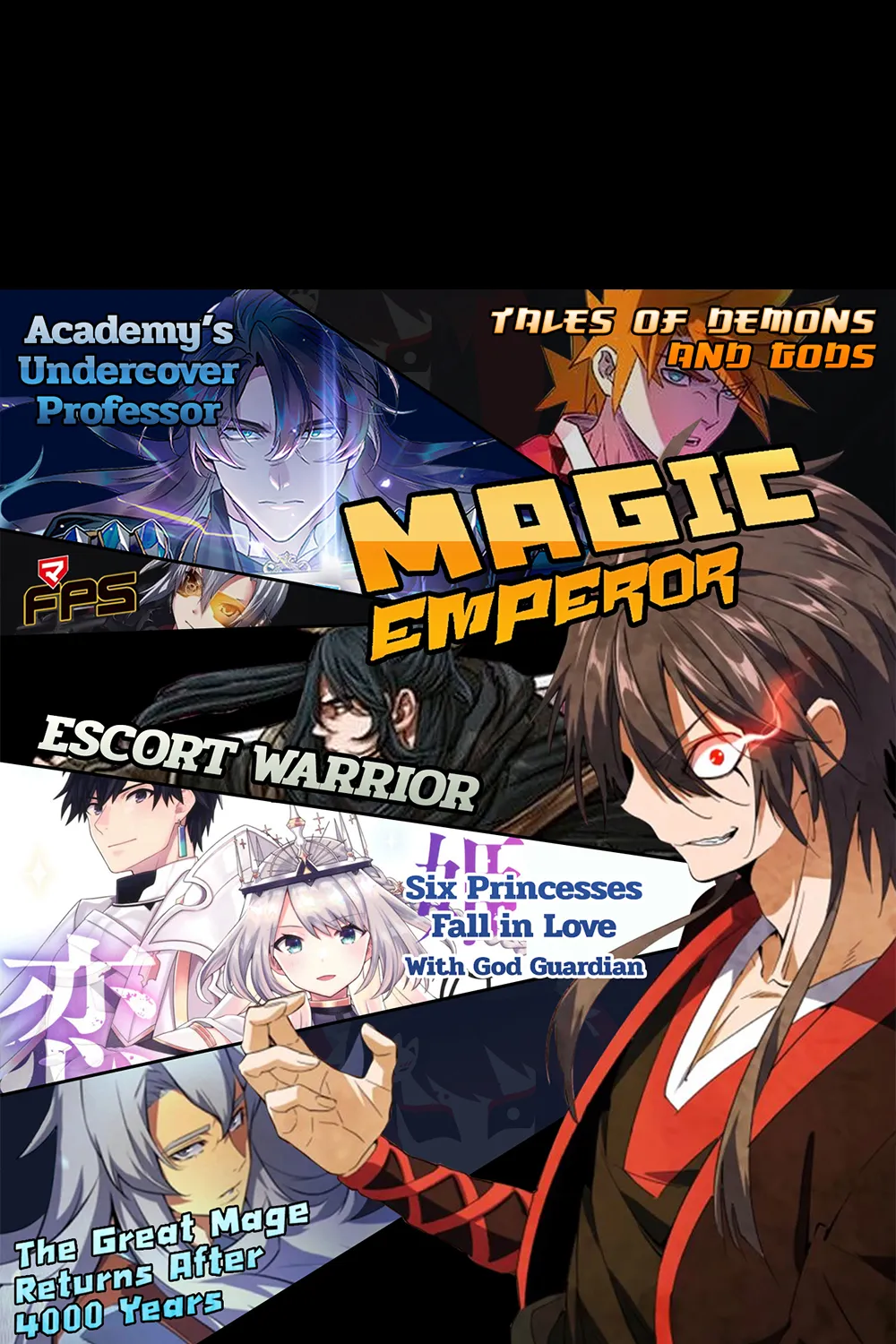 Magic Emperor - หน้า 78