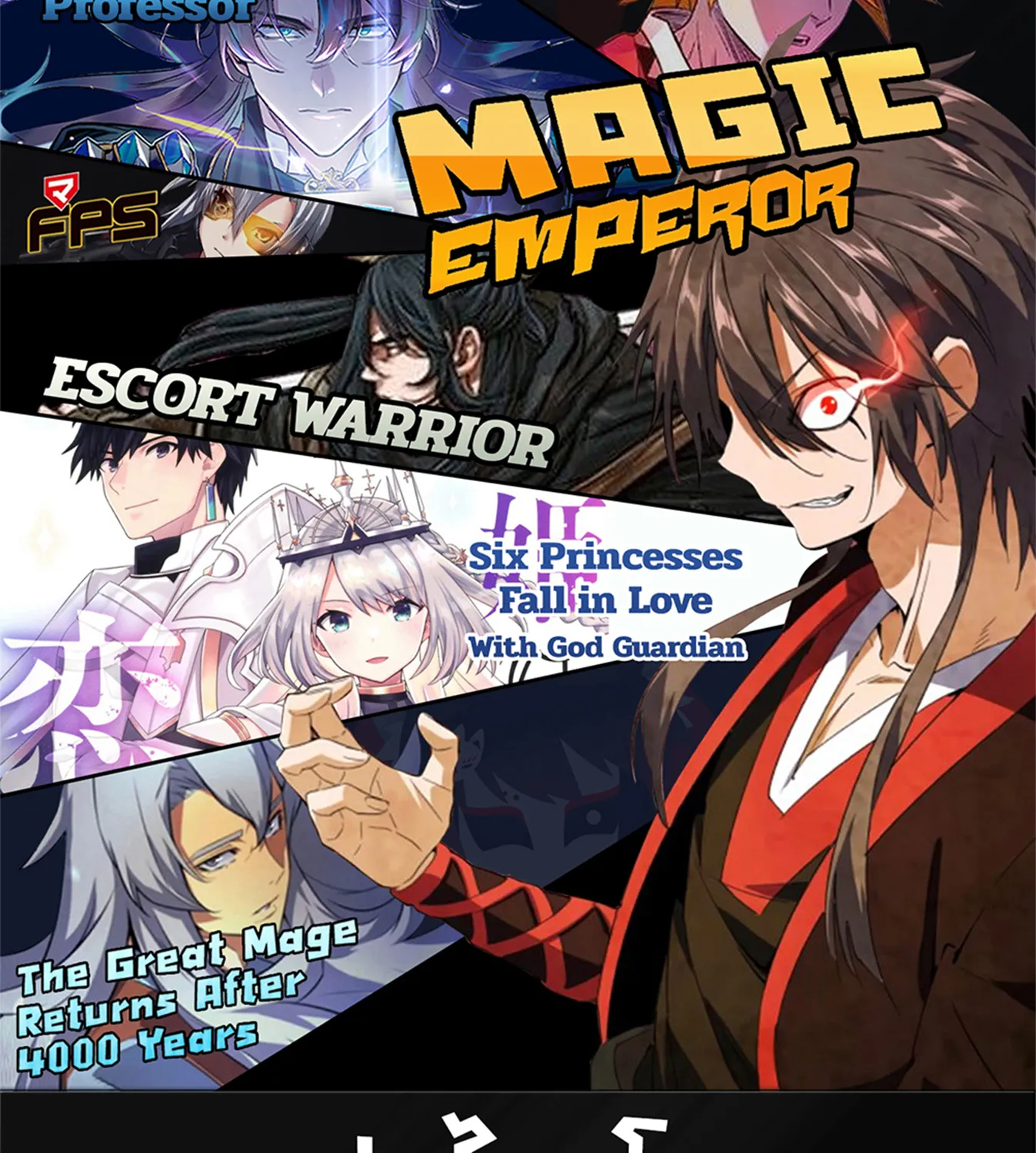 Magic Emperor - หน้า 81