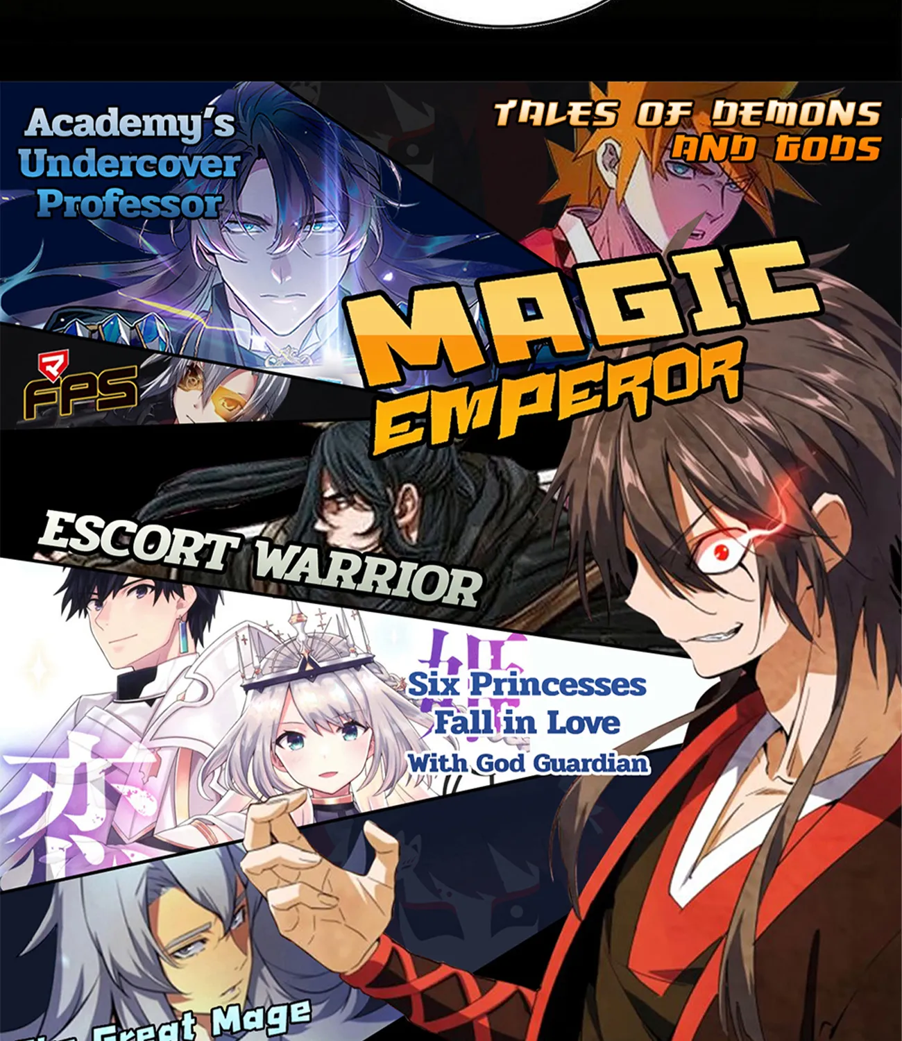 Magic Emperor - หน้า 73