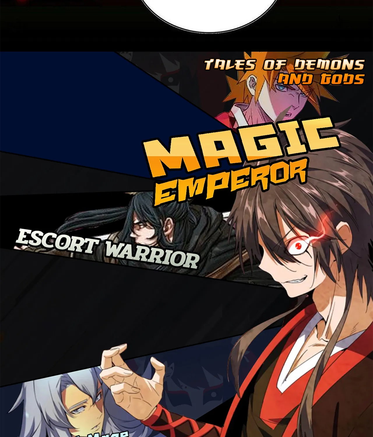 Magic Emperor - หน้า 69