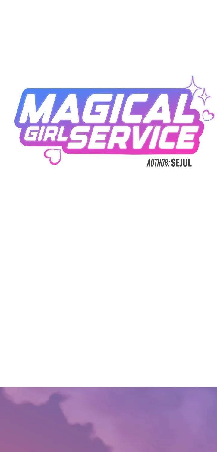 Magic Girl Service - หน้า 14