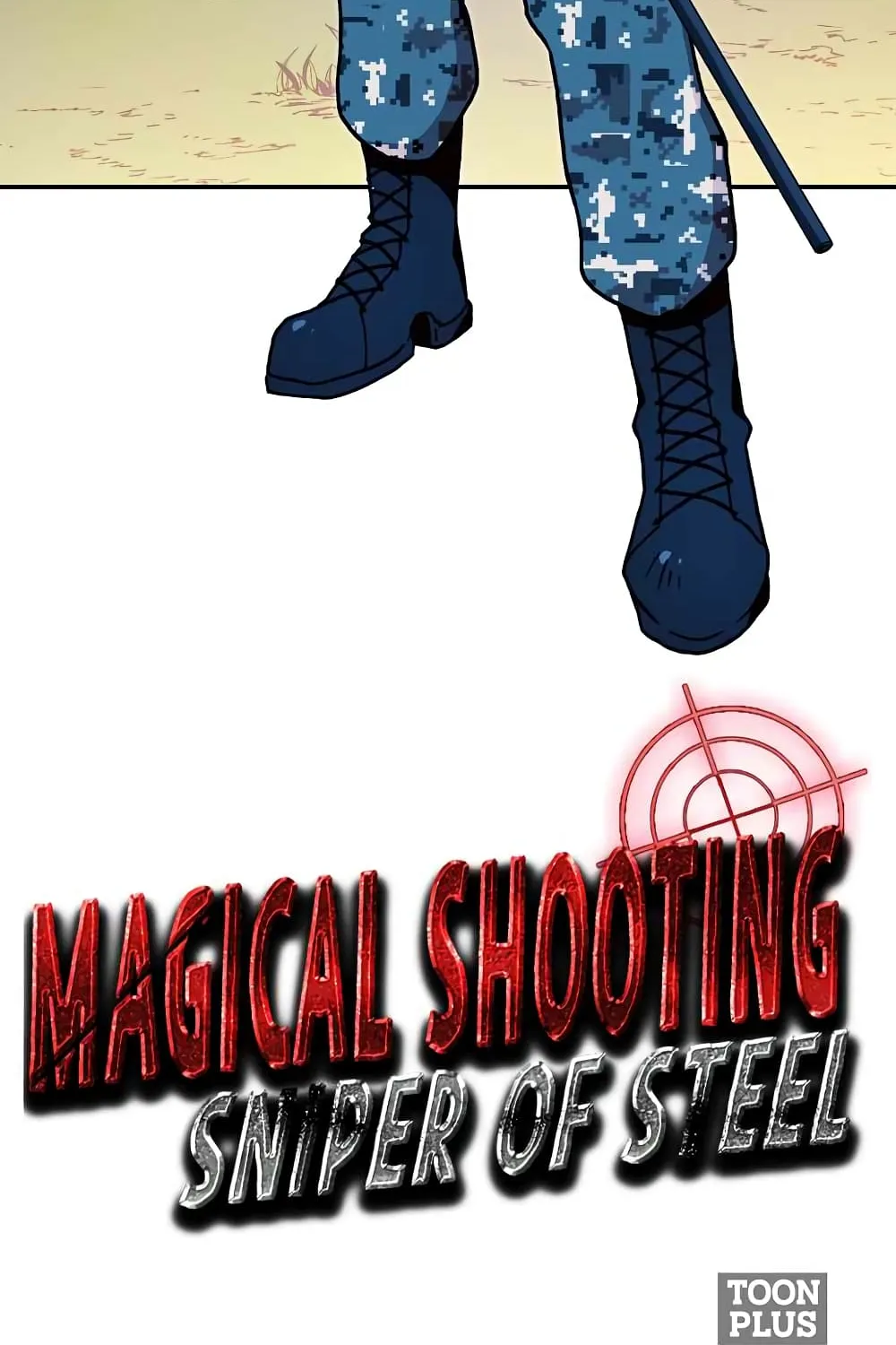 Magical Shooting: Sniper of Steel - หน้า 73