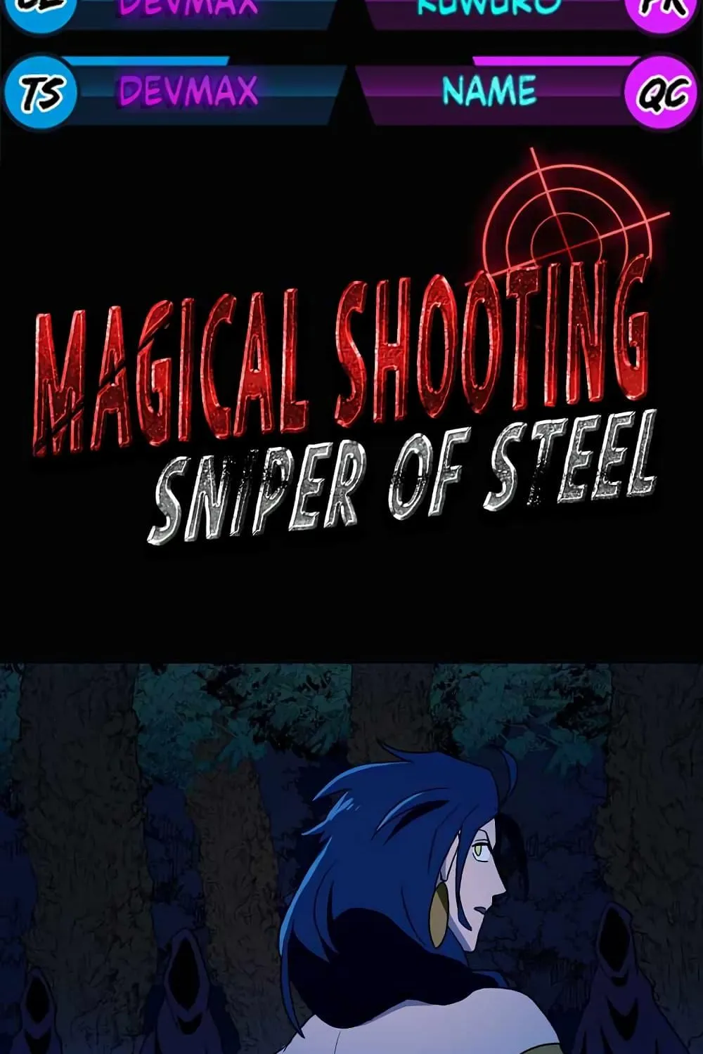 Magical Shooting Sniper of Steel - หน้า 2