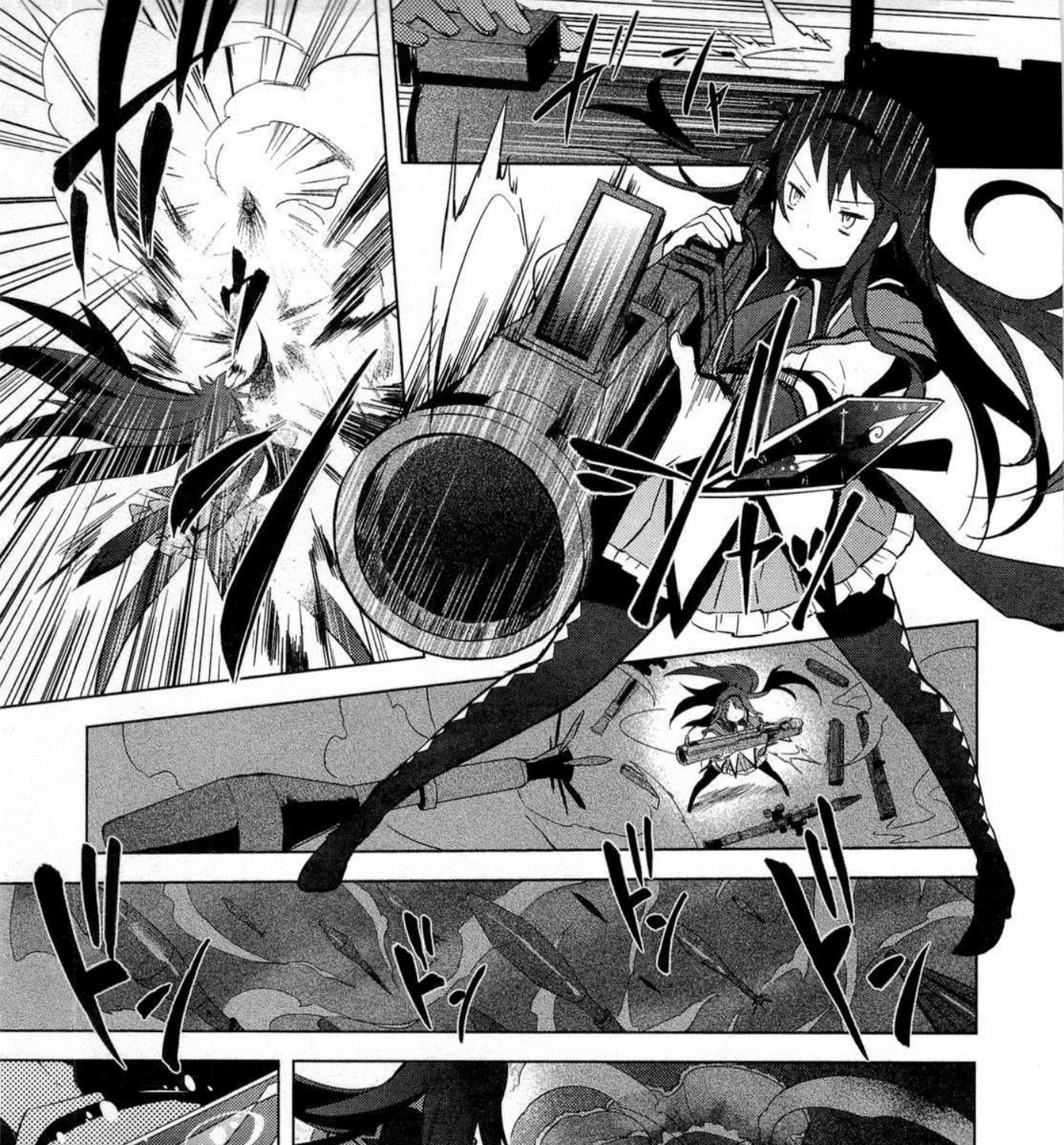 Mahou Shoujo Madoka★Magica - หน้า 38