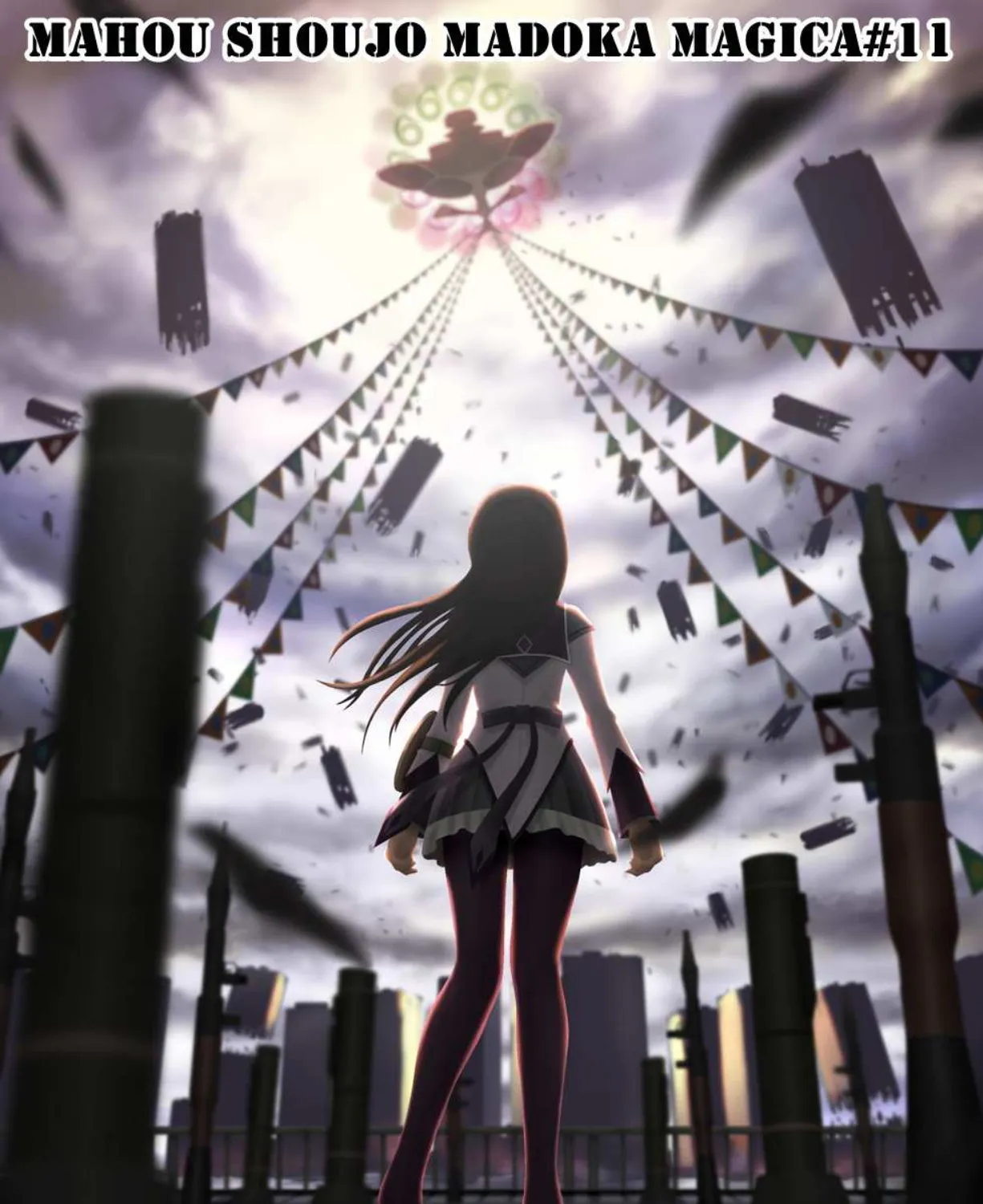 Mahou Shoujo Madoka★Magica - หน้า 91