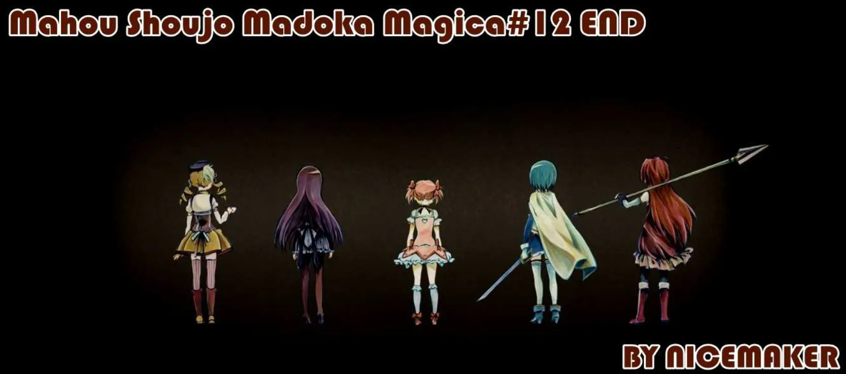 Mahou Shoujo Madoka★Magica - หน้า 93