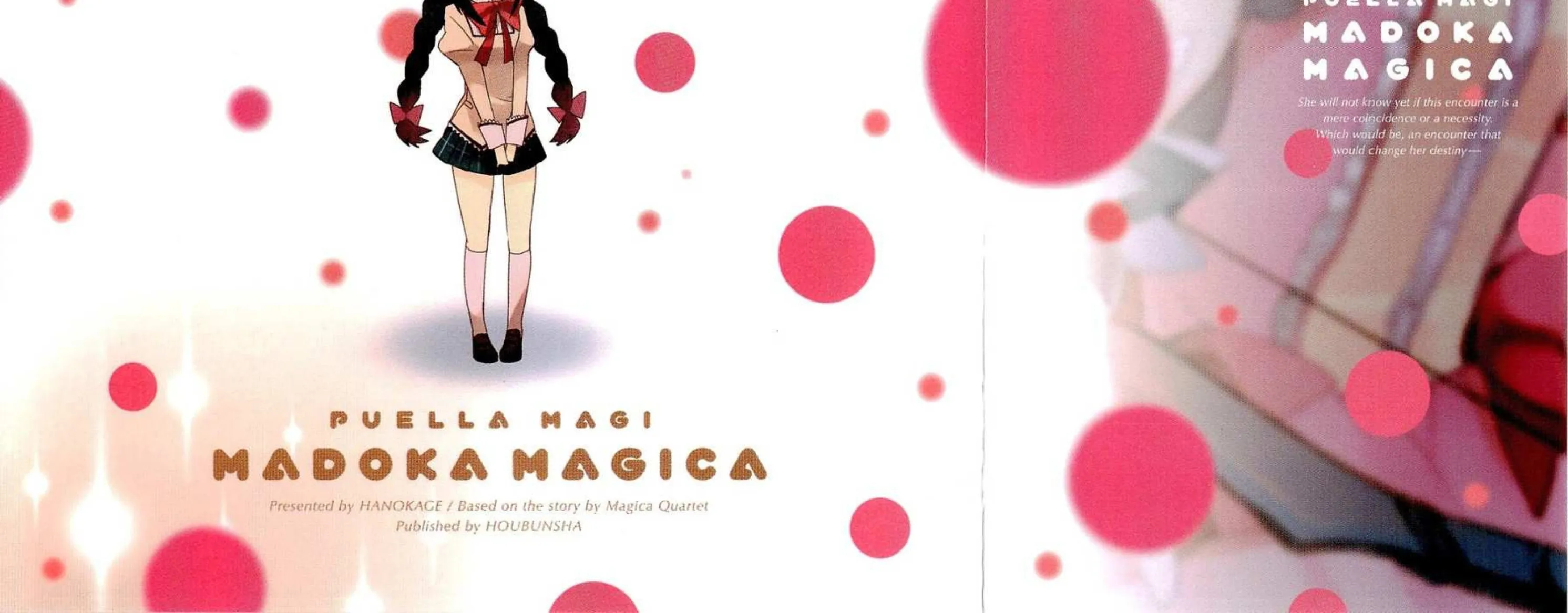 Mahou Shoujo Madoka★Magica - หน้า 3