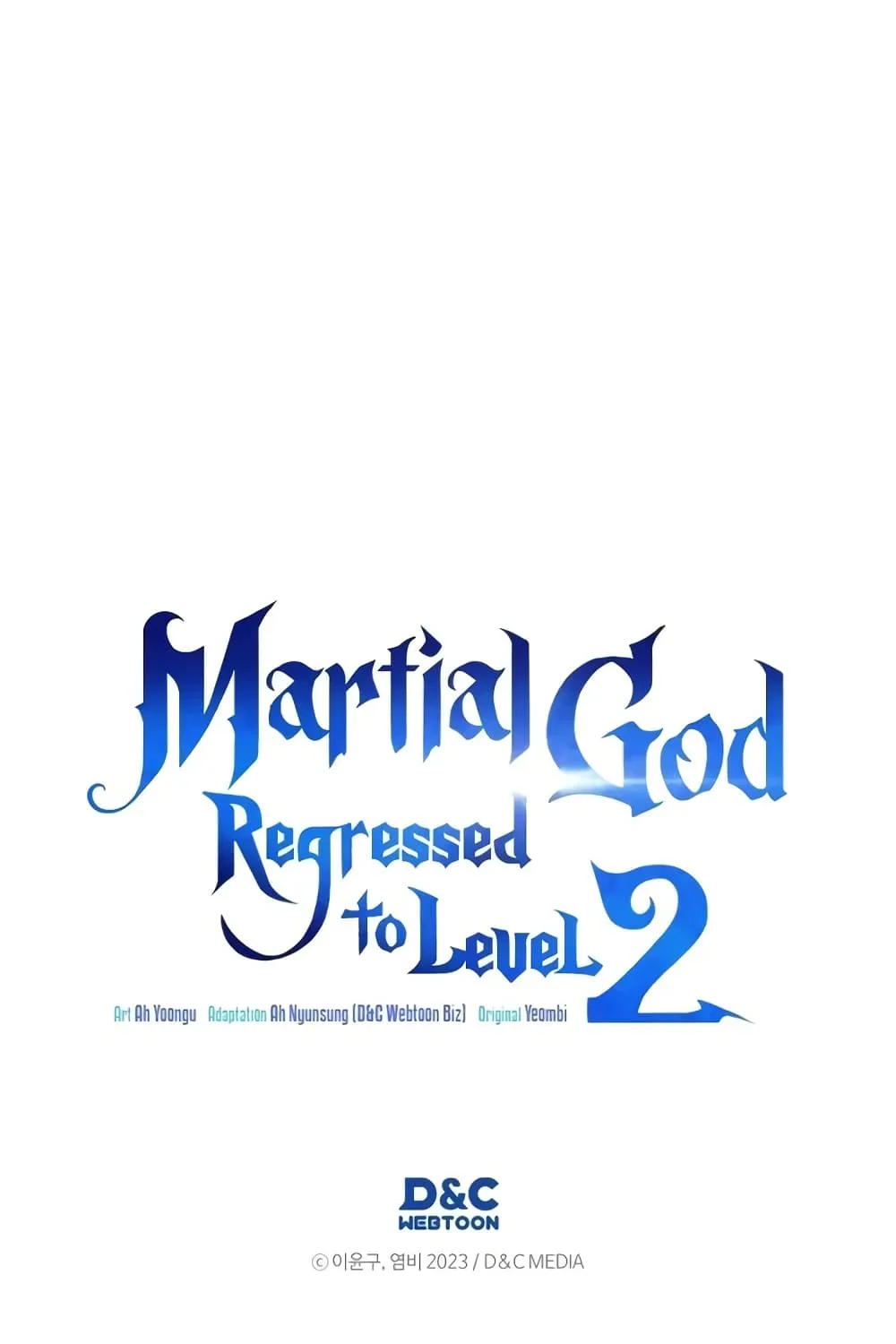 Martial God Regressed to Level 2 - หน้า 177