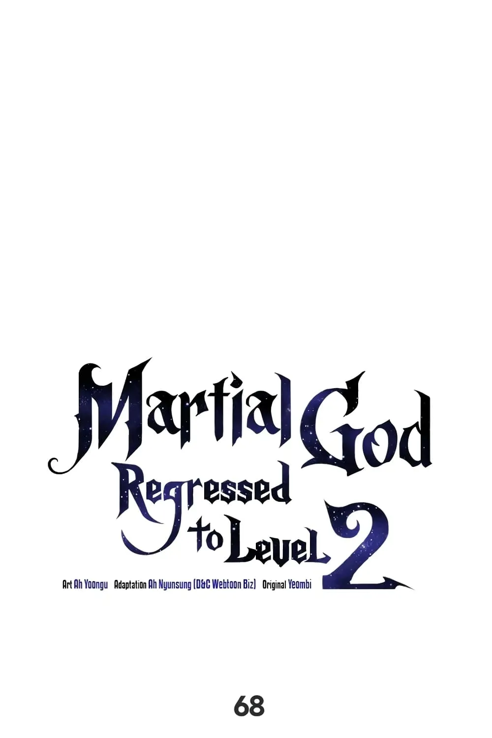 Martial God Regressed to Level 2 - หน้า 40