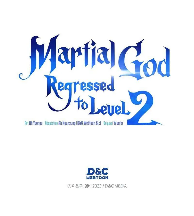 Martial God Regressed to Level 2 - หน้า 105