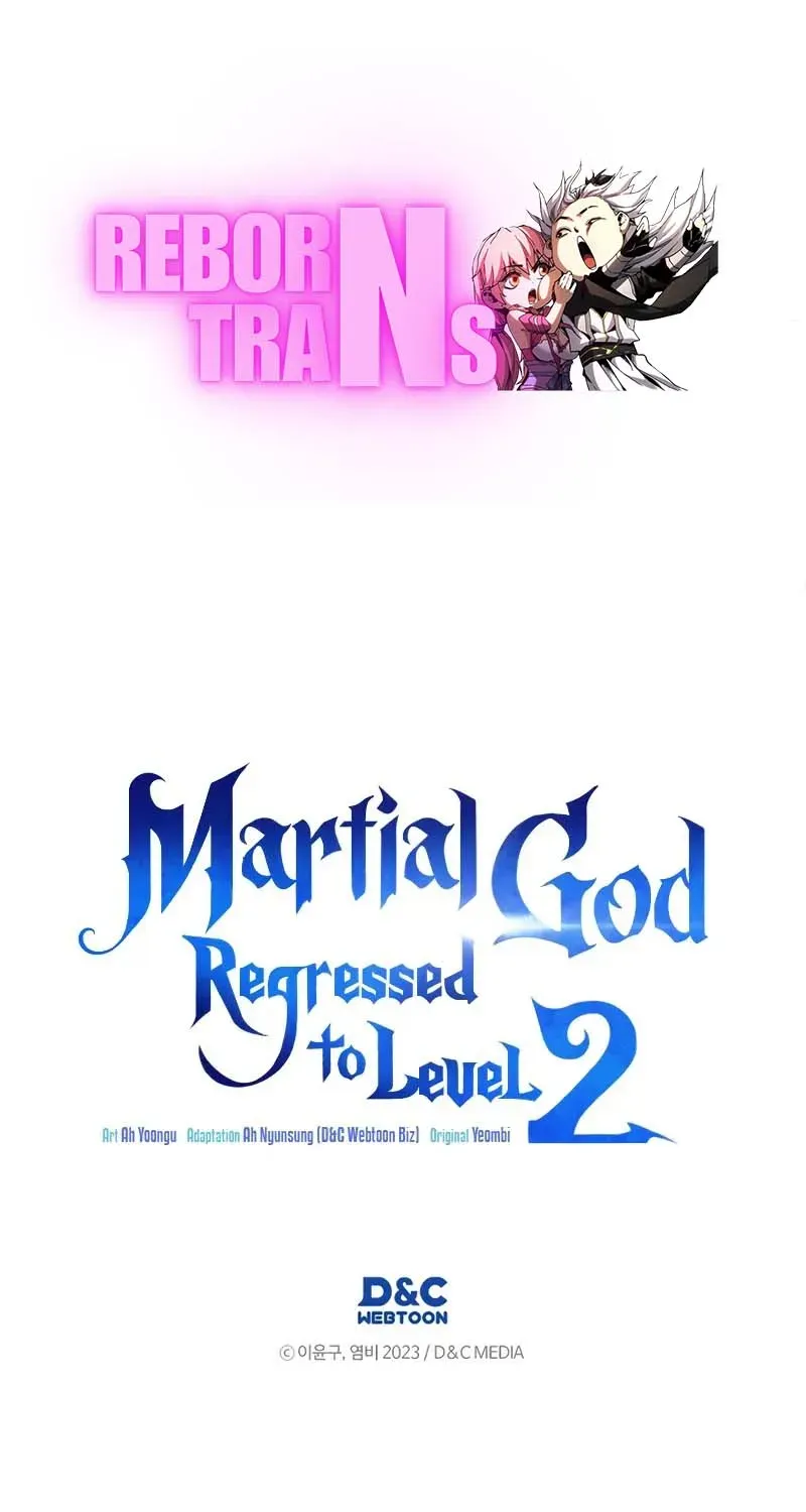 Martial God Regressed to Level 2 - หน้า 104