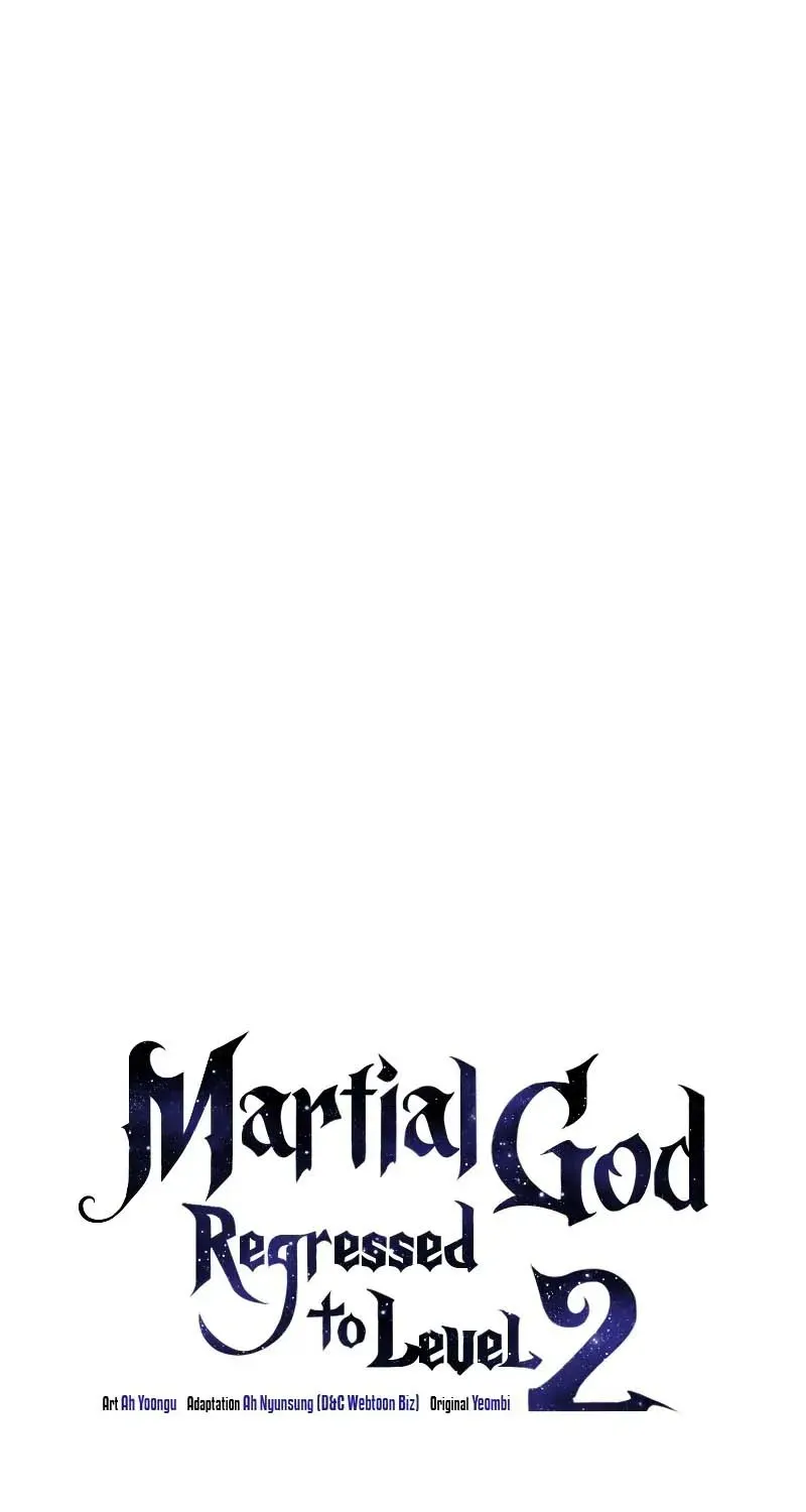 Martial God Regressed to Level 2 - หน้า 8