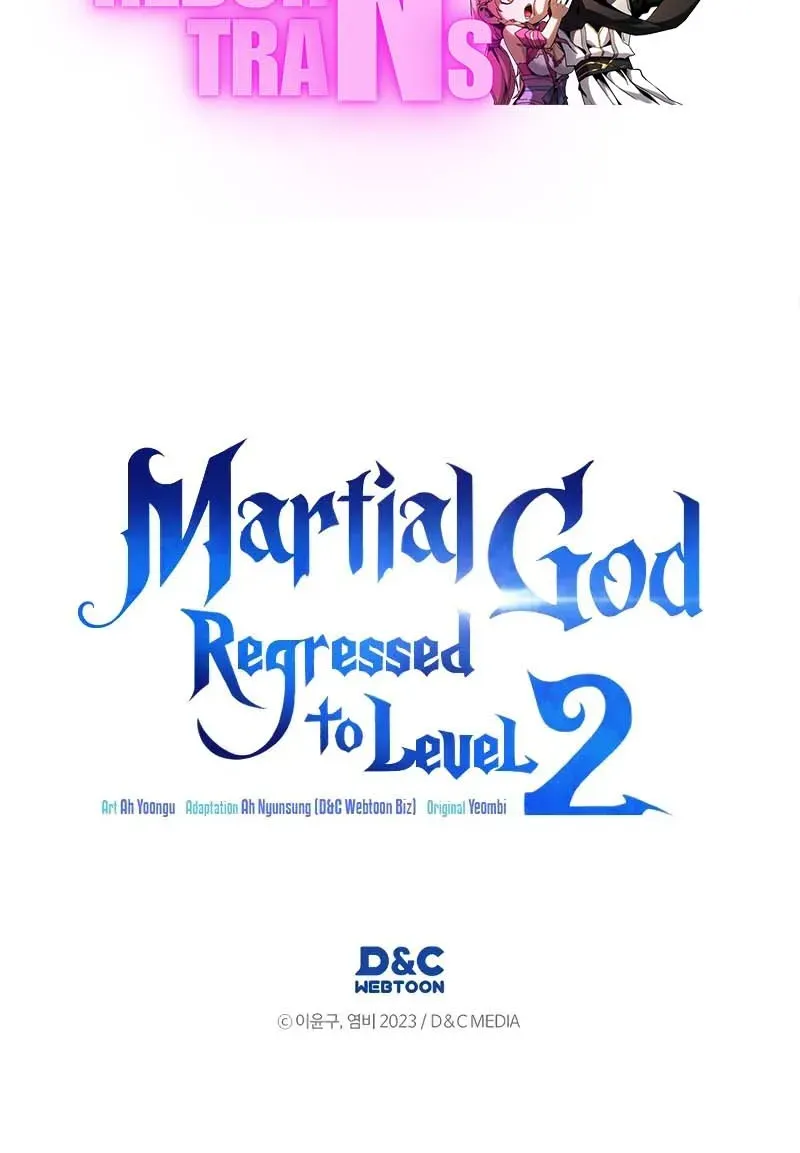 Martial God Regressed to Level 2 - หน้า 96