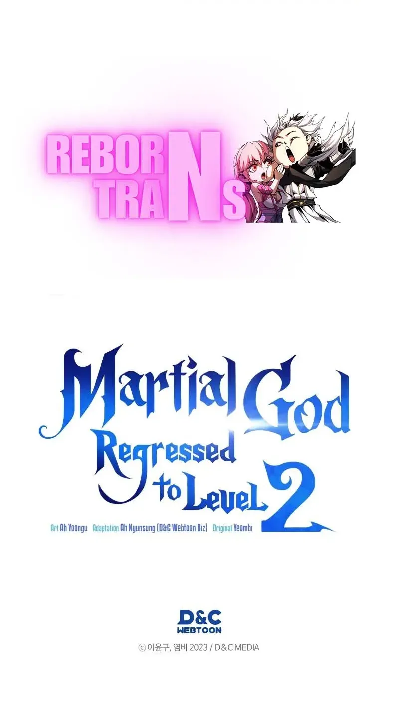 Martial God Regressed to Level 2 - หน้า 102