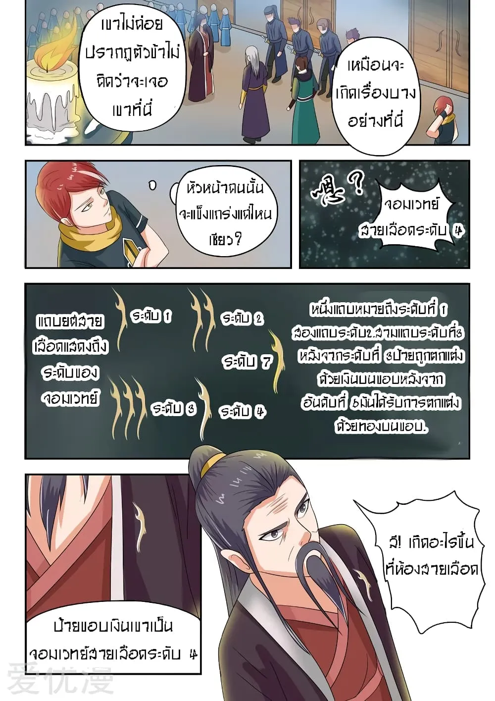 Martial Master - หน้า 8