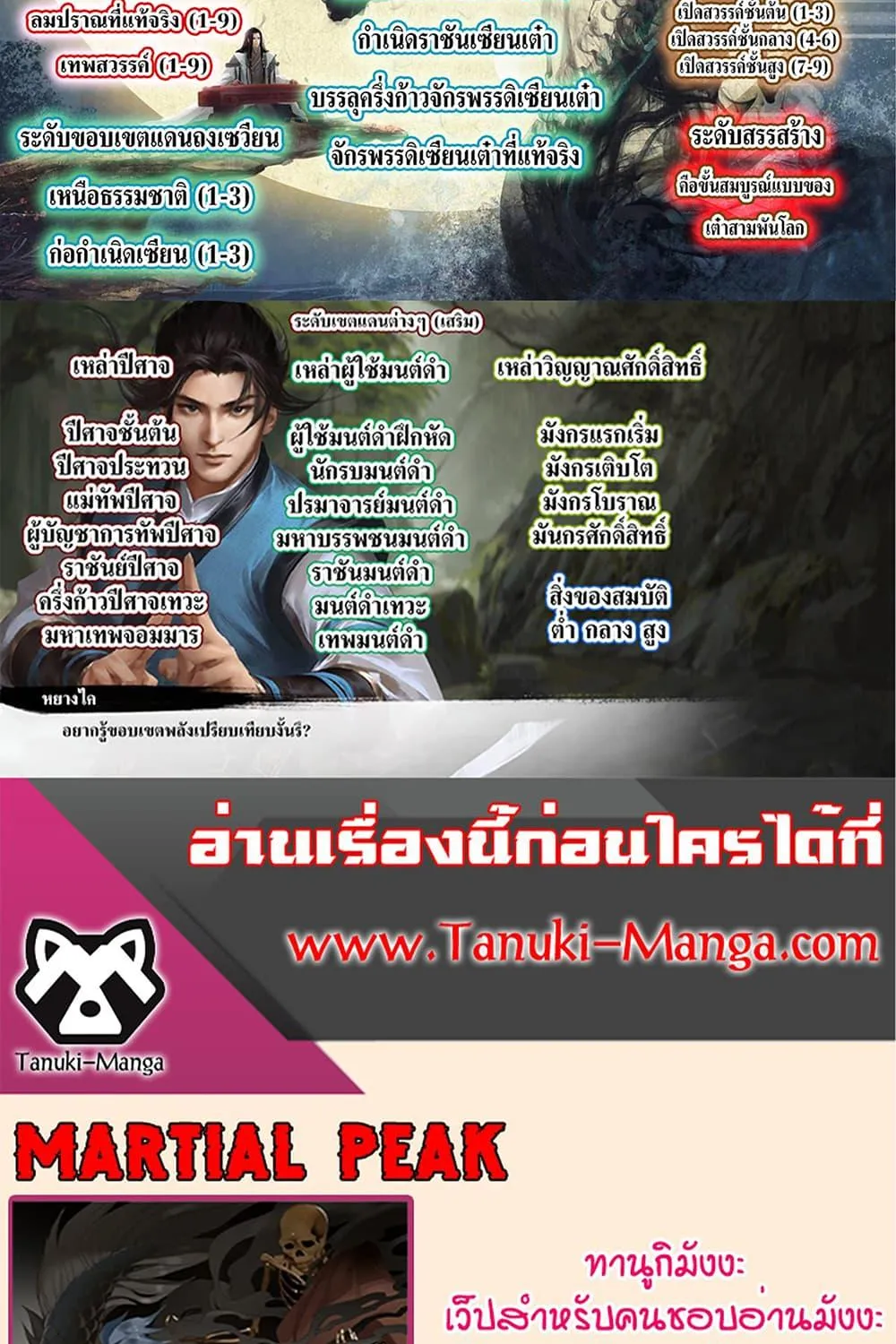 Martial Peak - หน้า 25