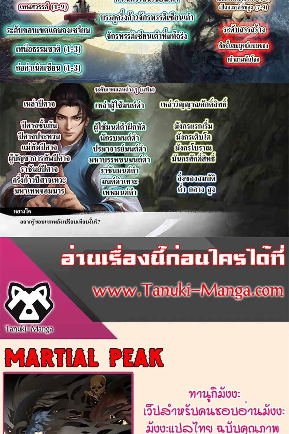 Martial Peak - หน้า 25