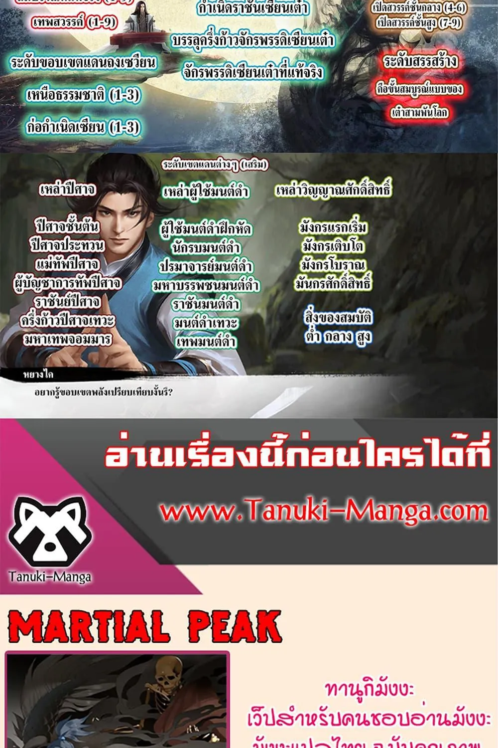 Martial Peak - หน้า 25