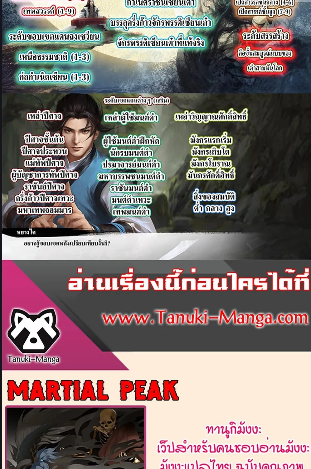 Martial Peak - หน้า 20