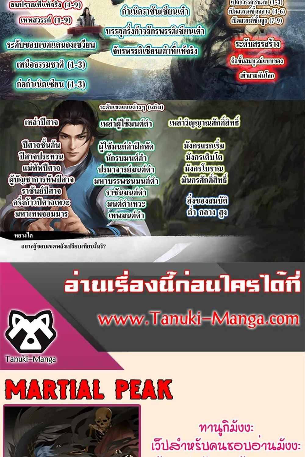 Martial Peak - หน้า 25