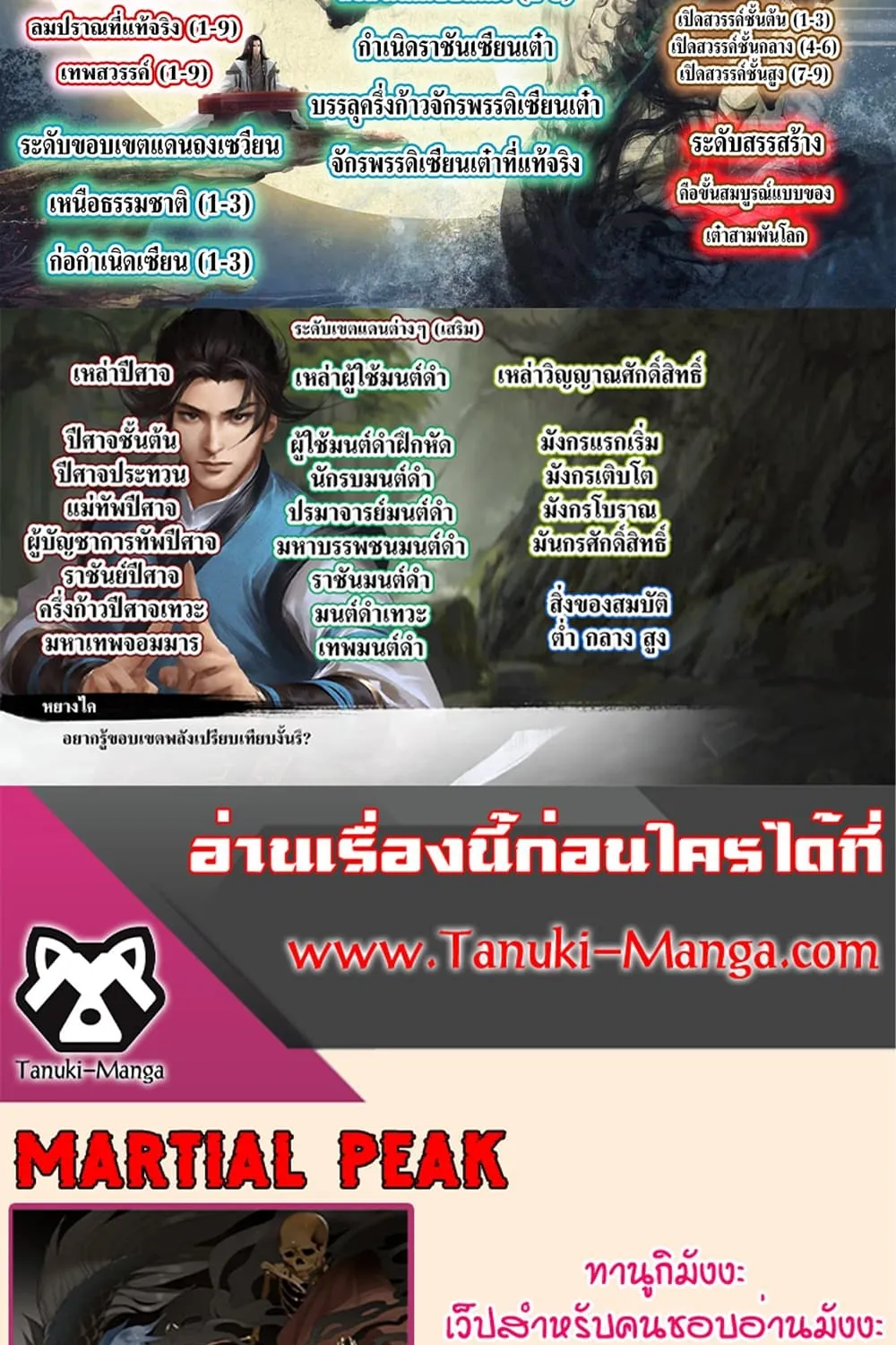 Martial Peak - หน้า 25