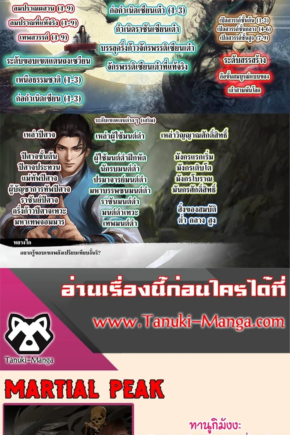 Martial Peak - หน้า 25