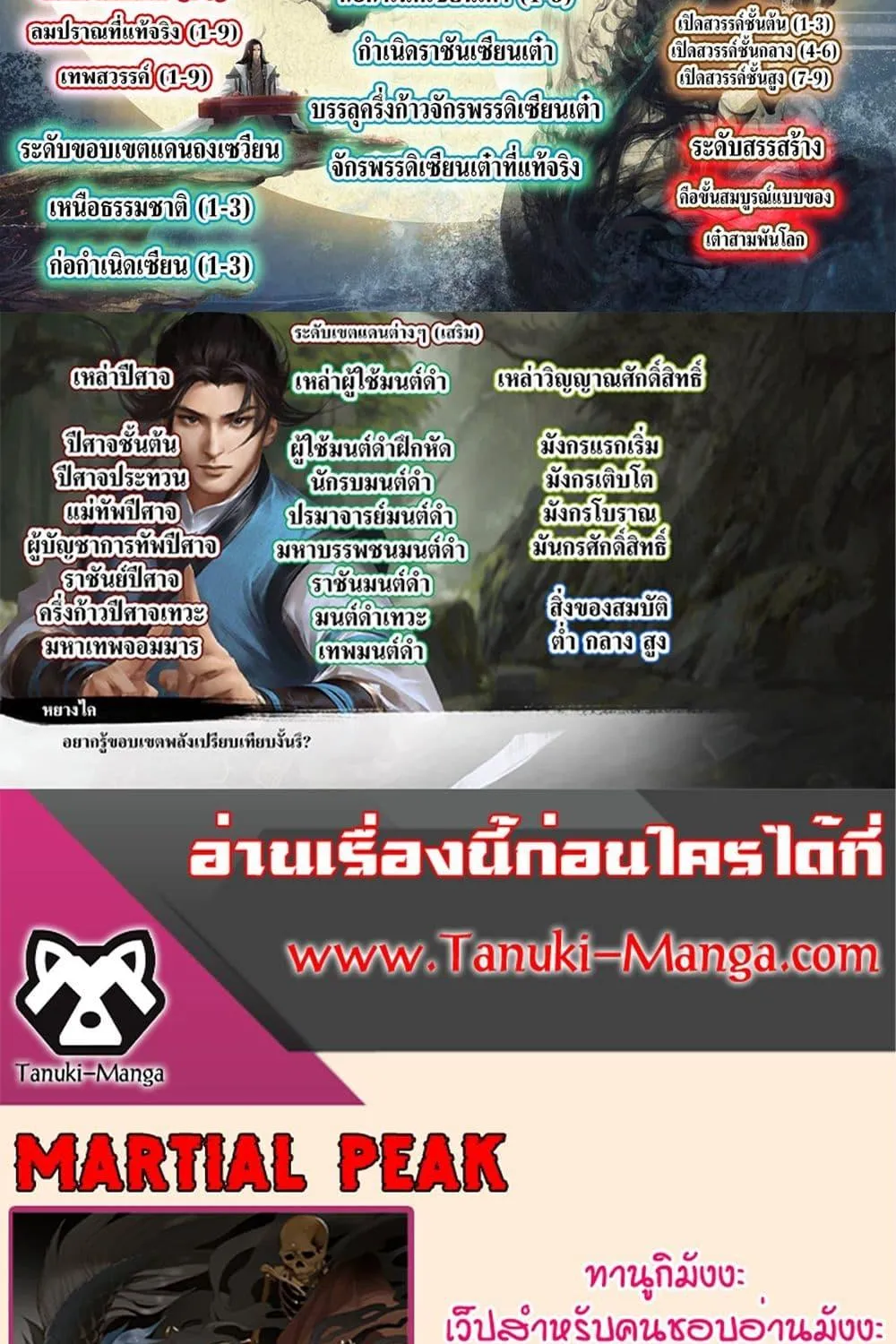 Martial Peak - หน้า 25