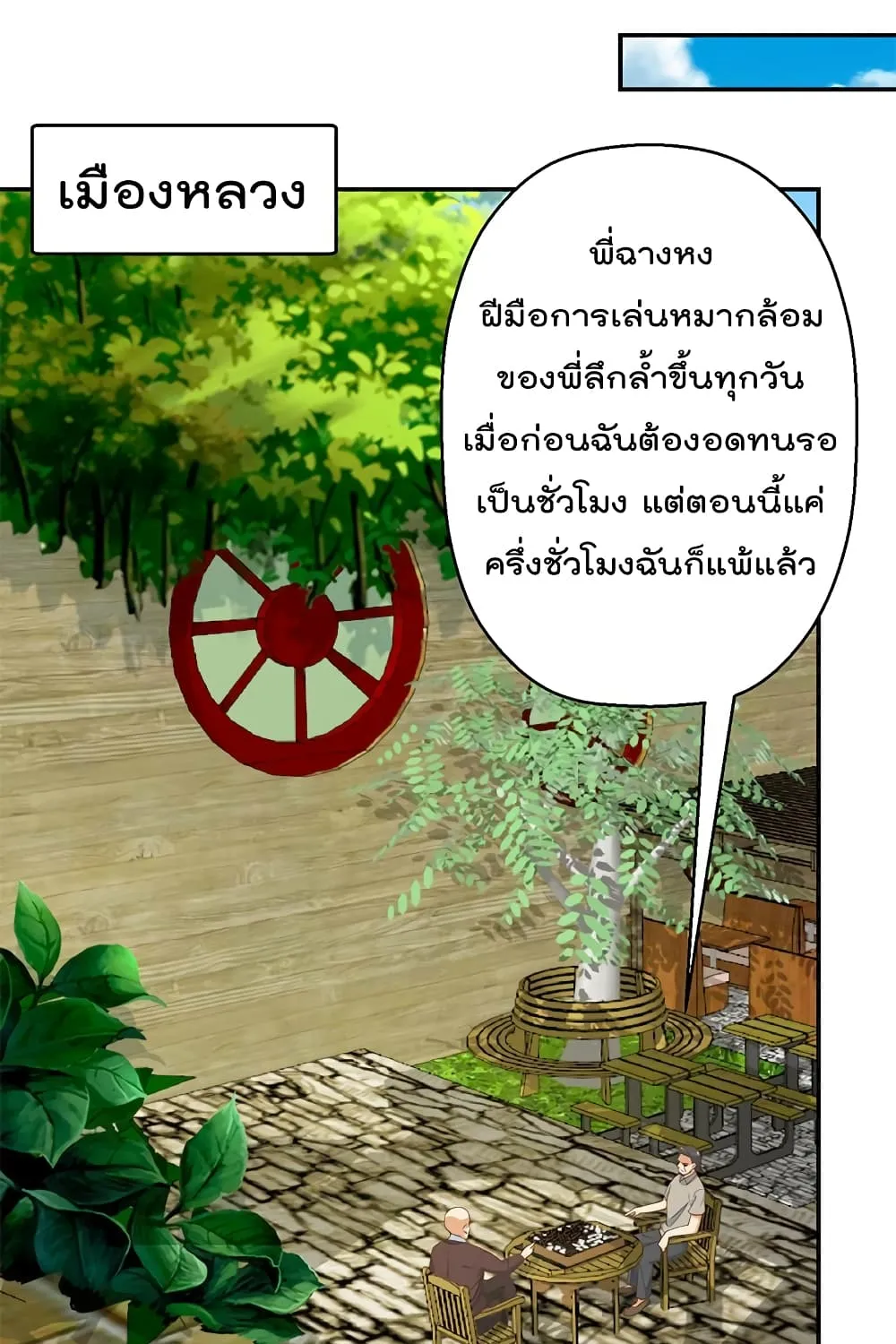 Master Cultivation Return โคตรเซียนเกรียนกลับมาเกิดใหม่ - หน้า 1