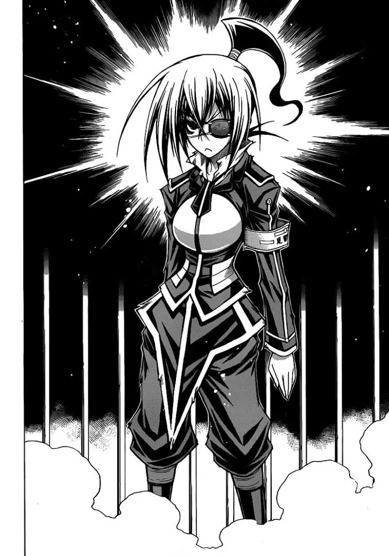 Medaka Box - หน้า 16