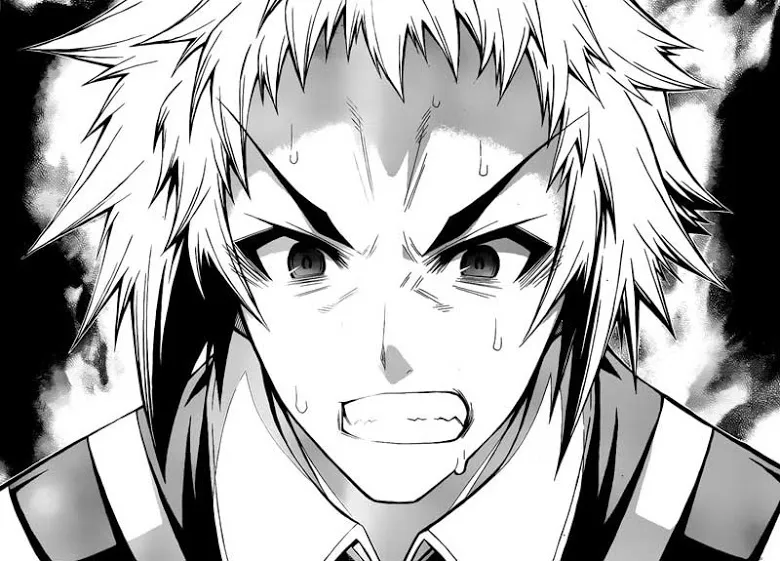 Medaka Box - หน้า 7