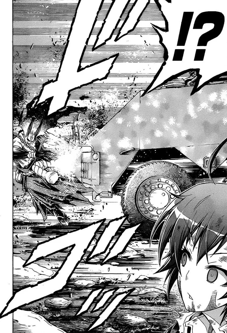 Medaka Box - หน้า 13