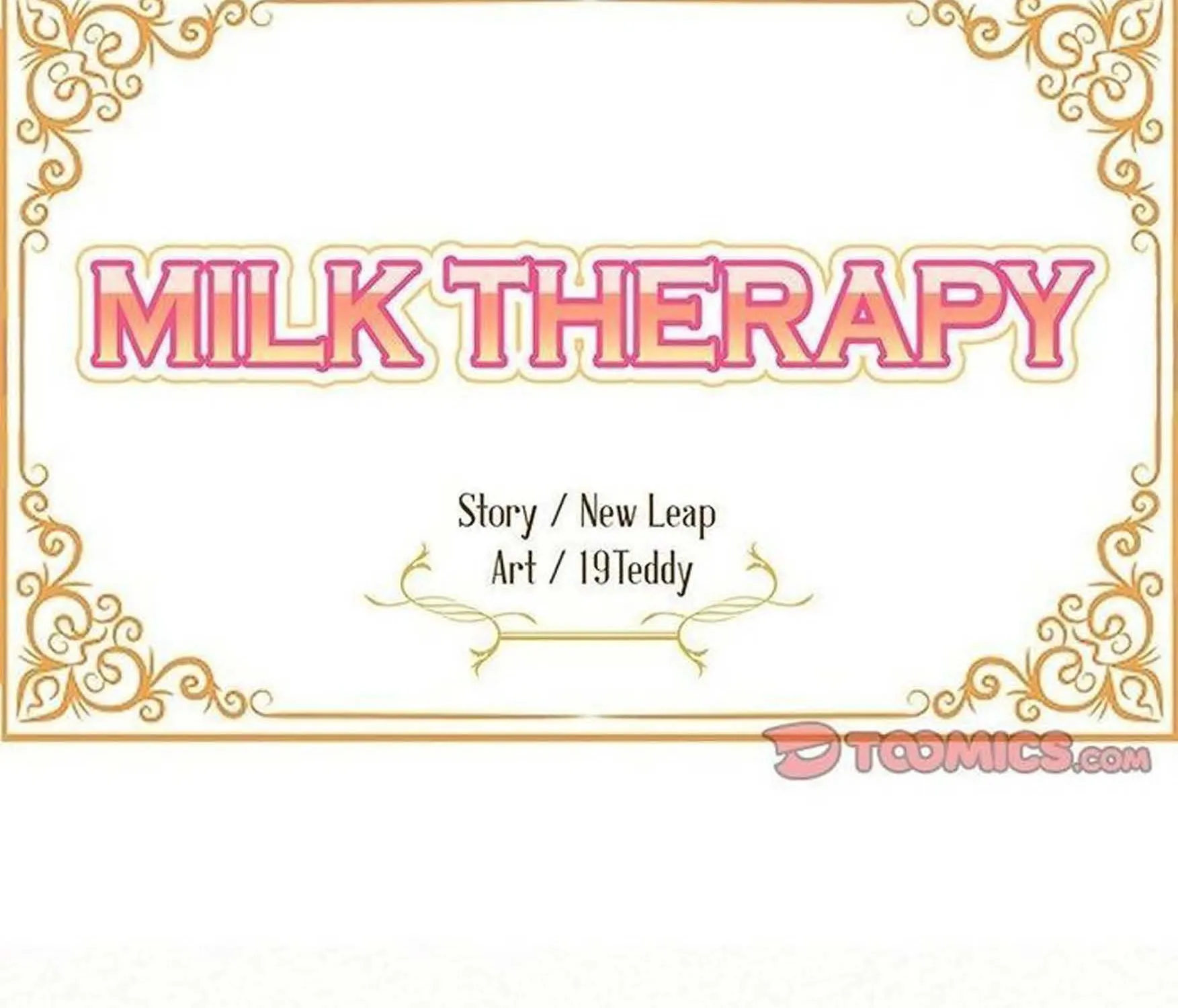 Milk Therapy - หน้า 16