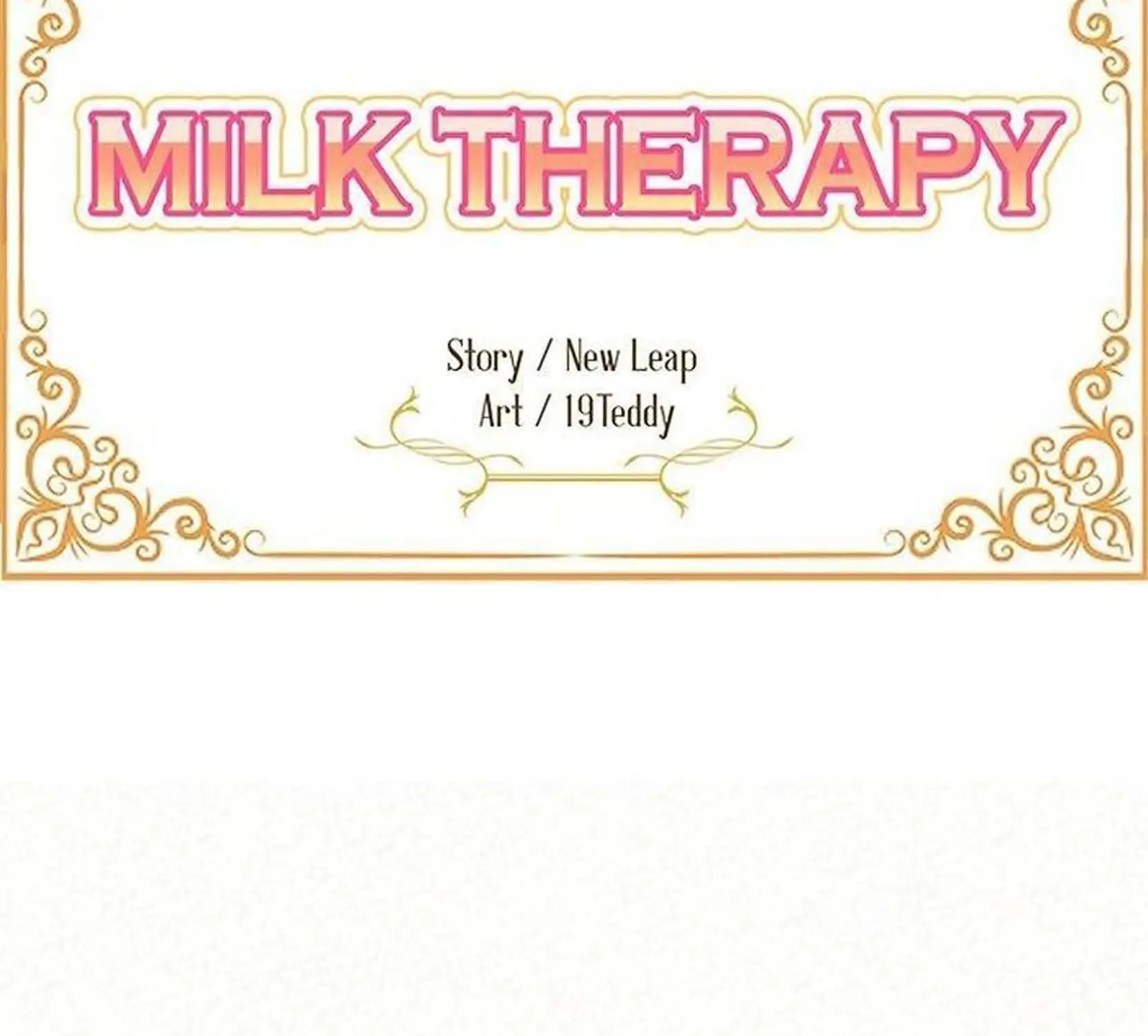 Milk Therapy - หน้า 18