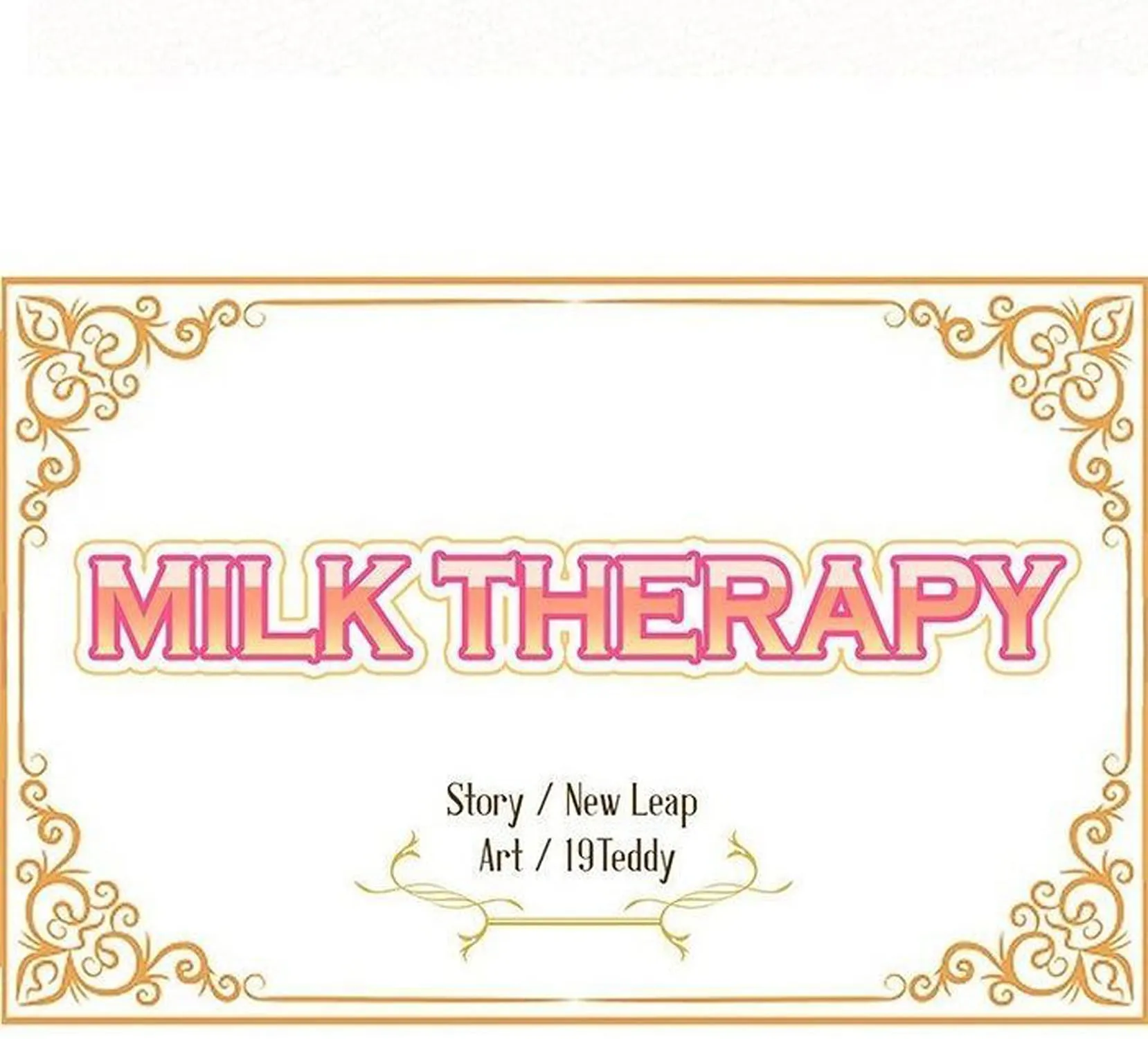 Milk Therapy - หน้า 20