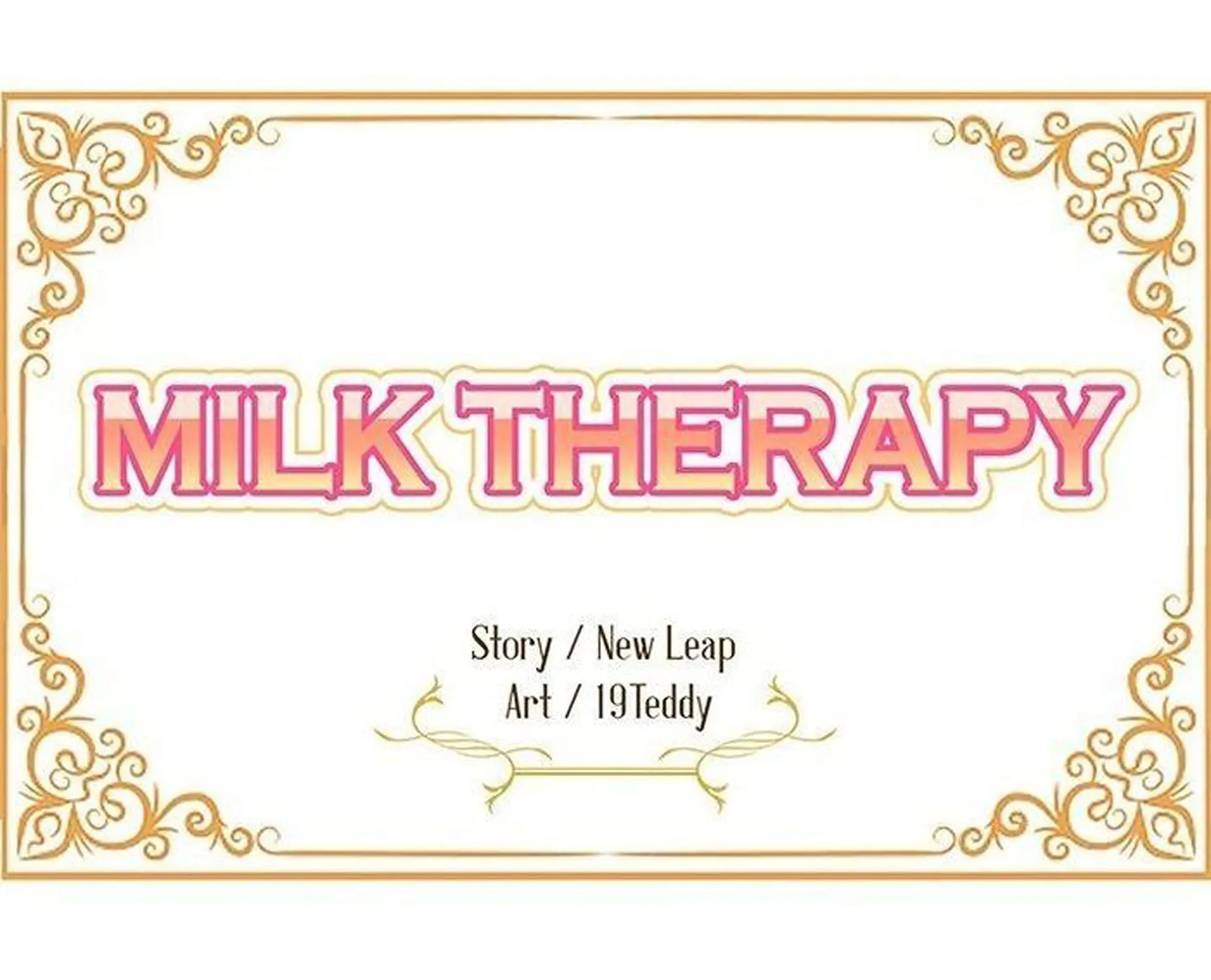 Milk Therapy - หน้า 18