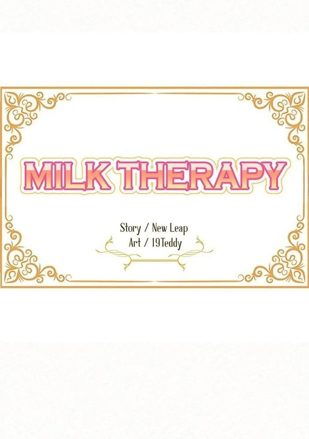 Milk Therapy - หน้า 9