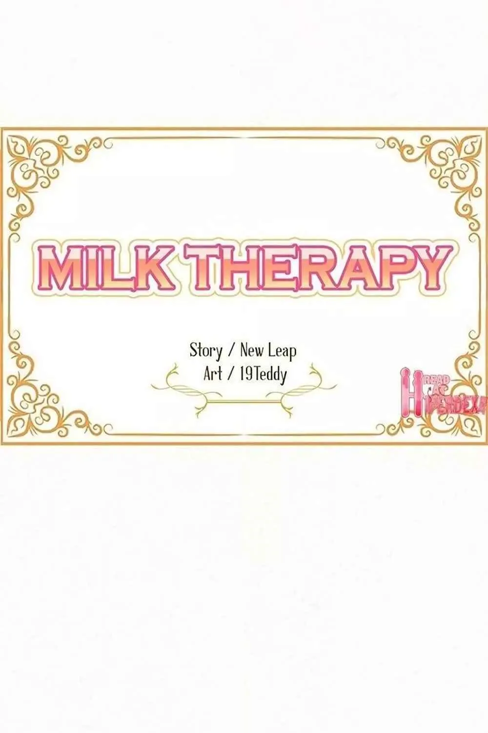 Milk Therapy - หน้า 8