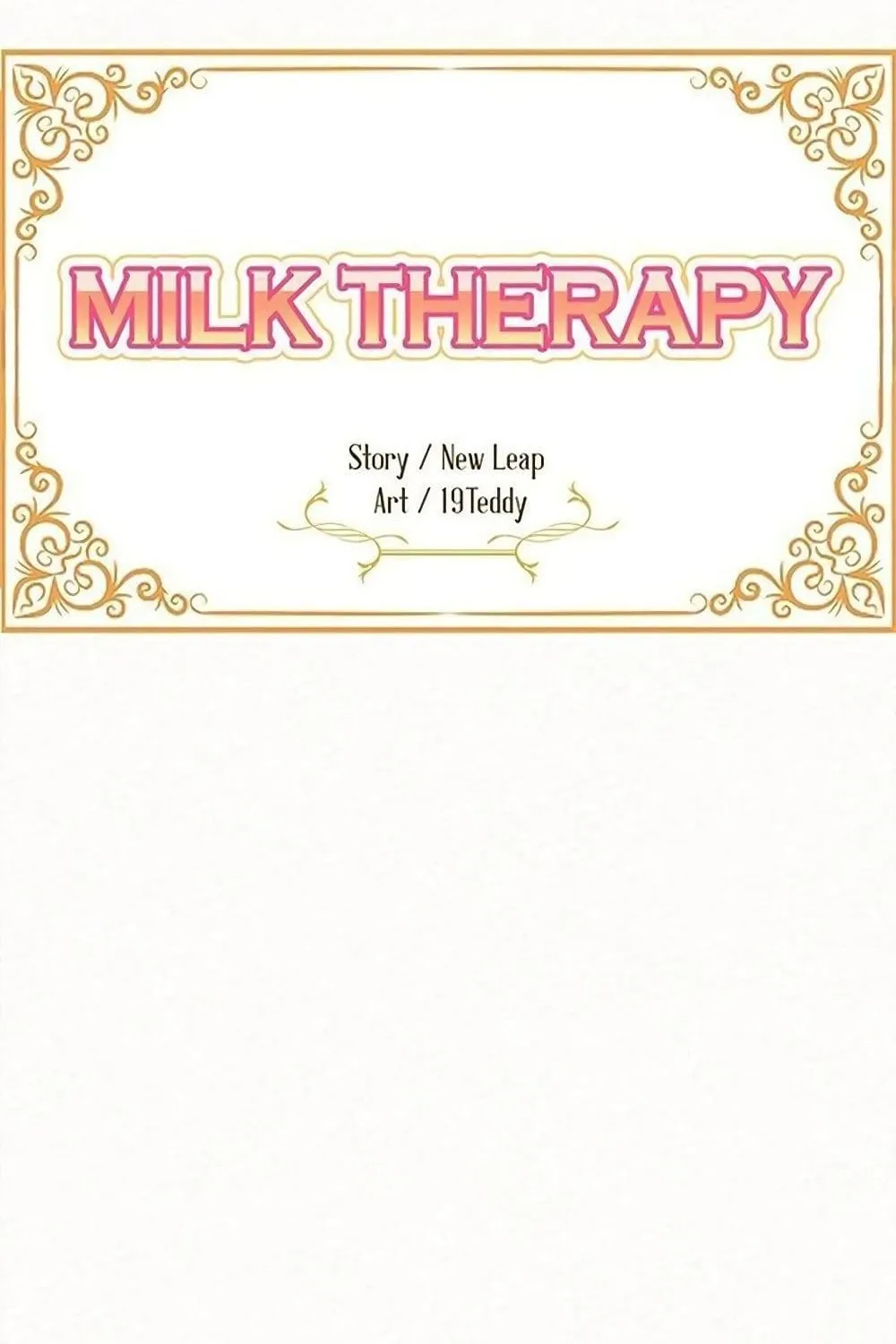 Milk Therapy - หน้า 8