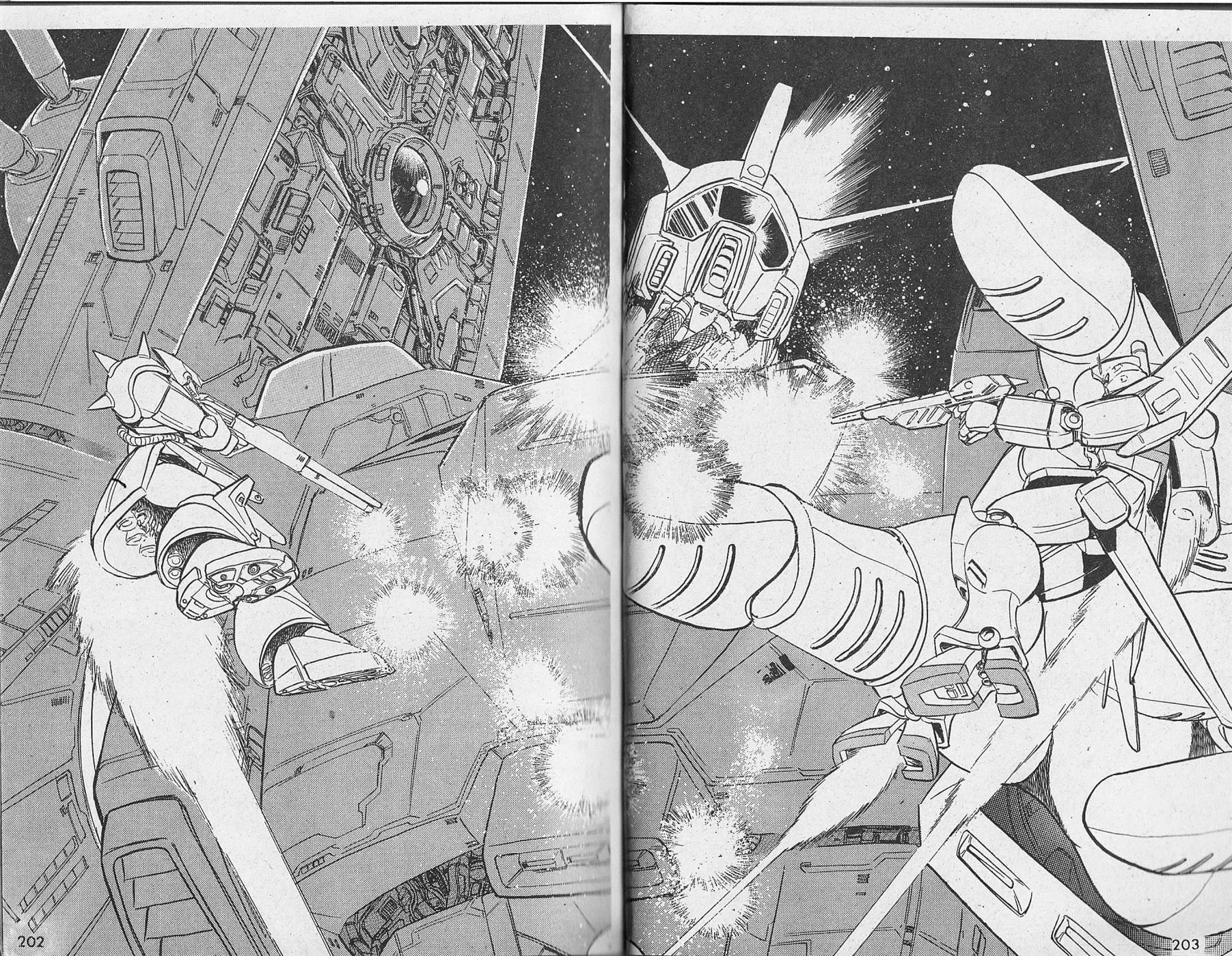 Mobile Suit Victory Gundam Side Story - หน้า 16