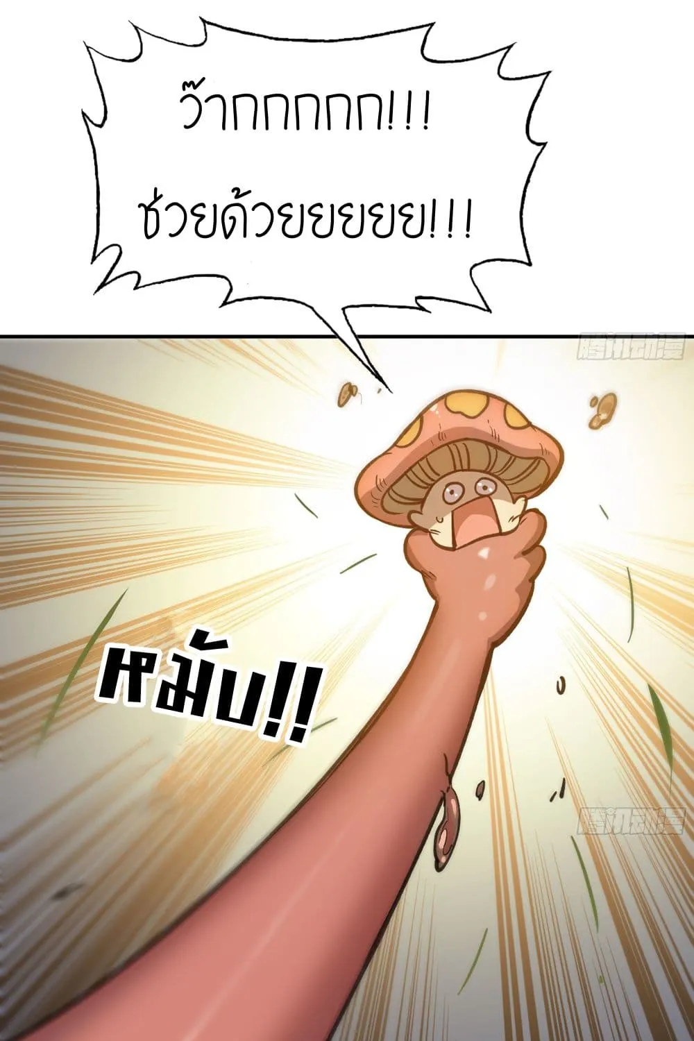 Mushroom Brave - หน้า 35