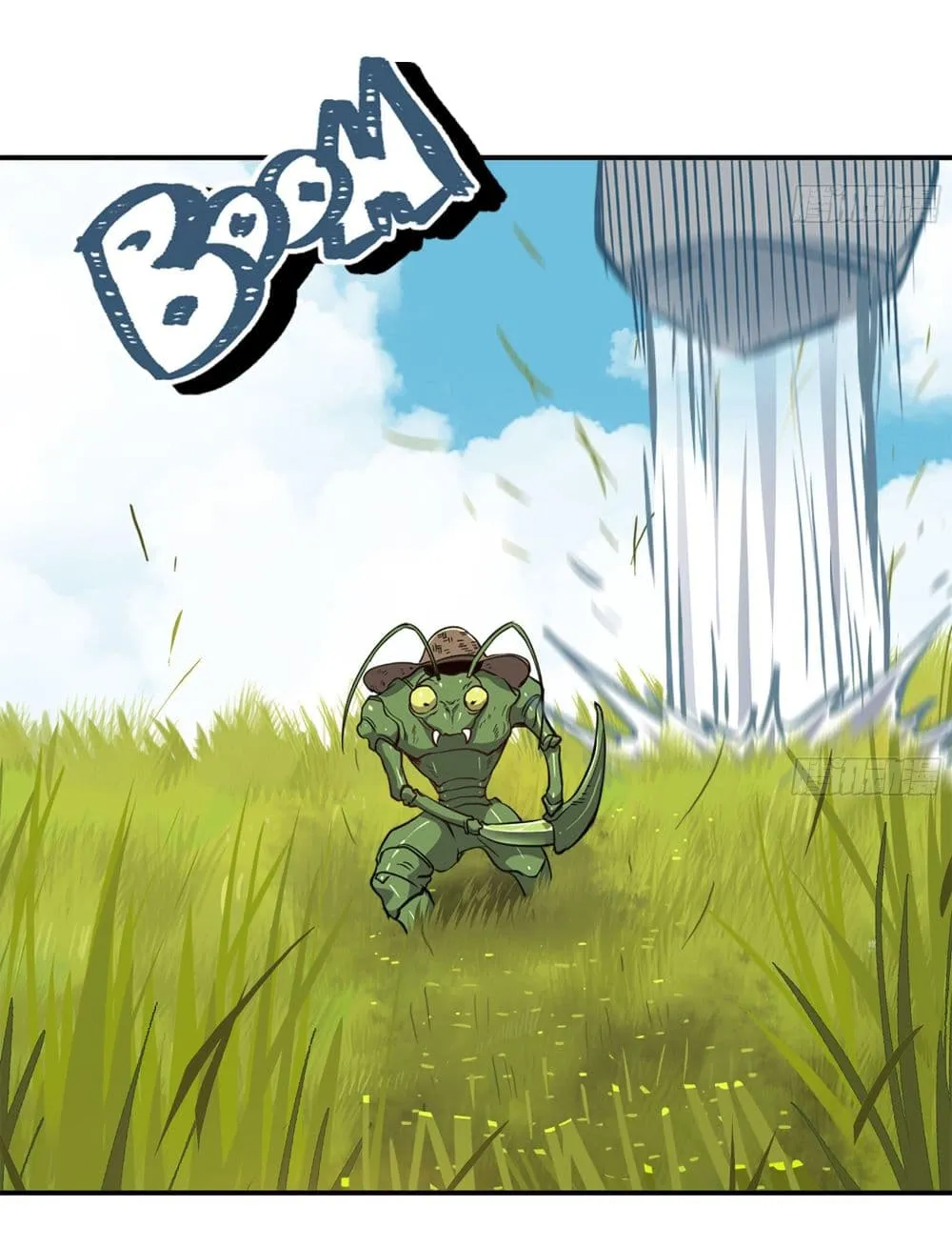 Mushroom Brave - หน้า 77