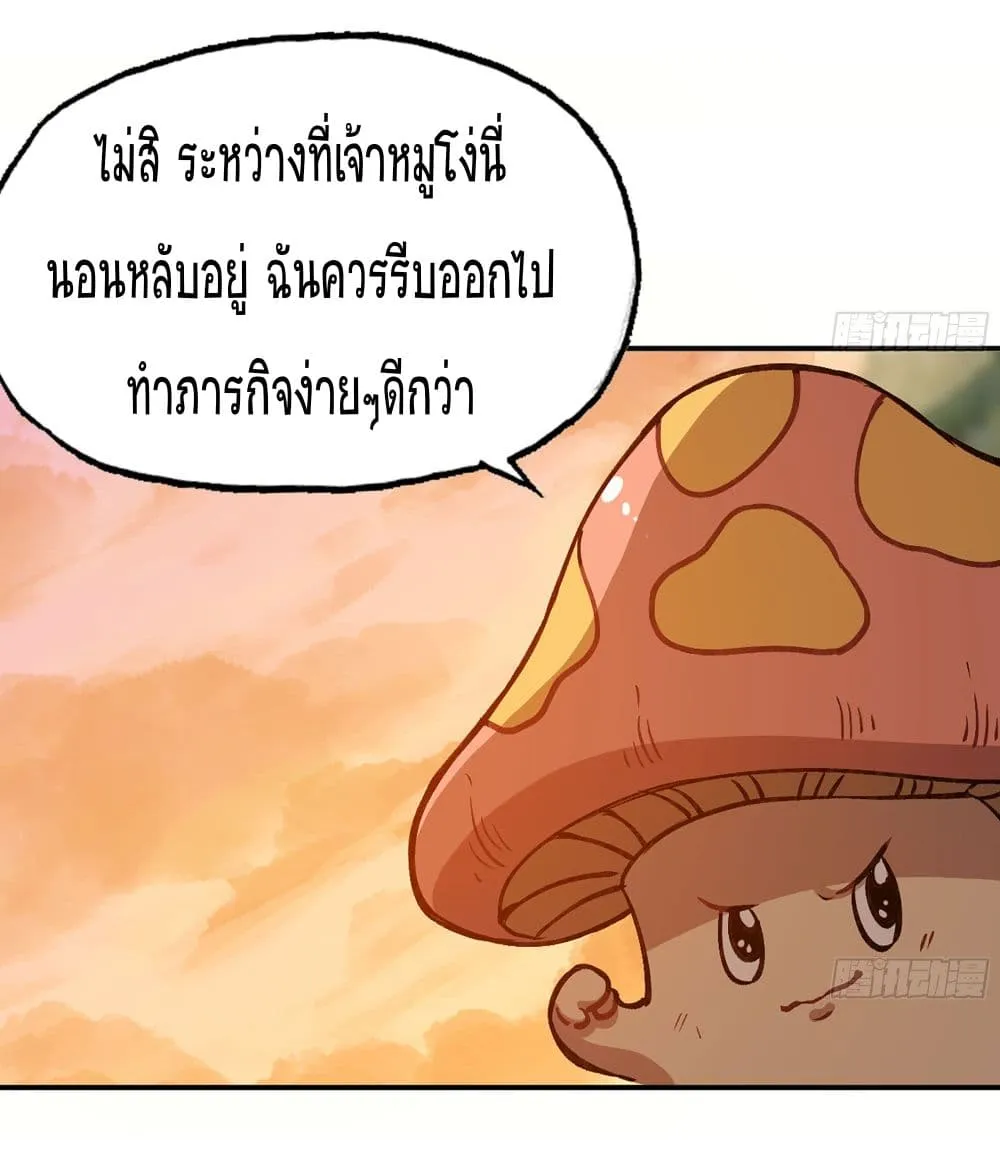 Mushroom Brave - หน้า 13