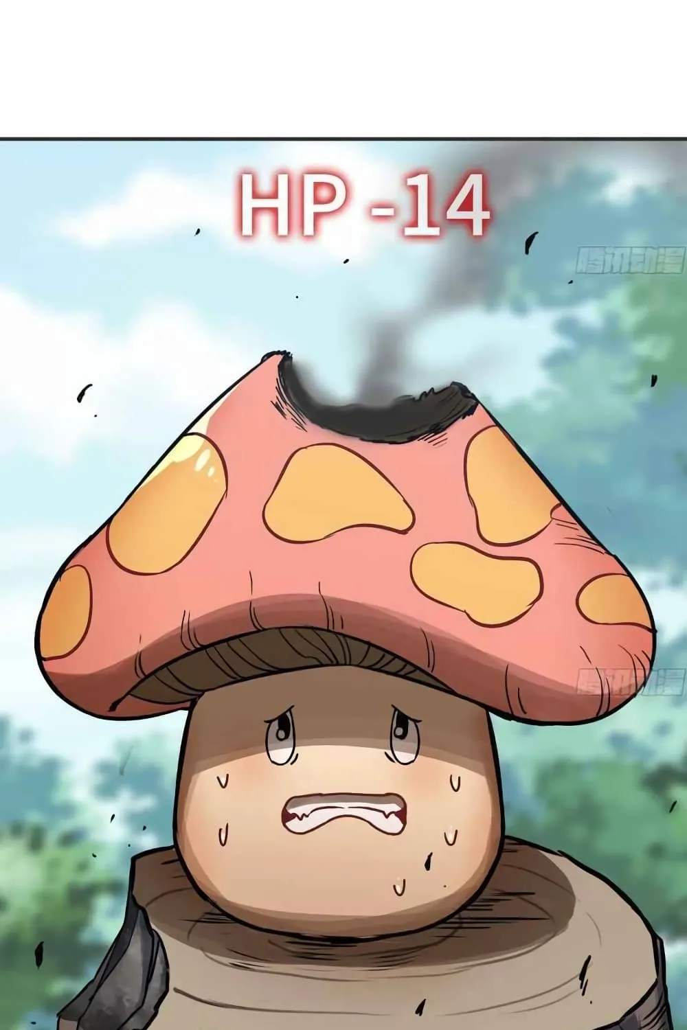 Mushroom Brave - หน้า 9