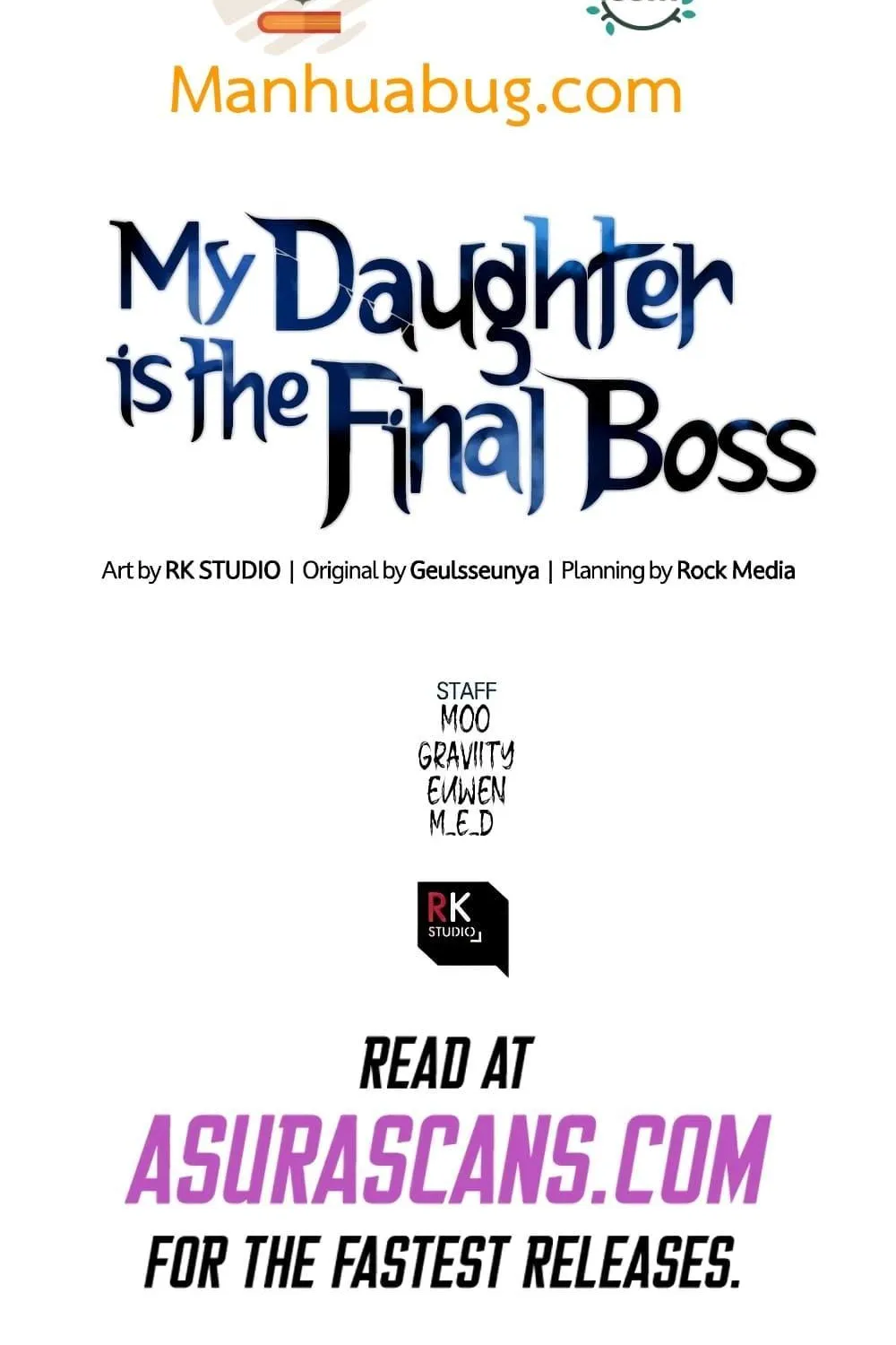 My Daughter is the Final Boss - หน้า 112