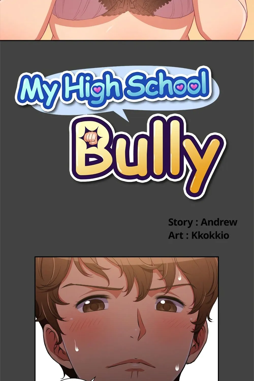 My High School Bully - หน้า 2