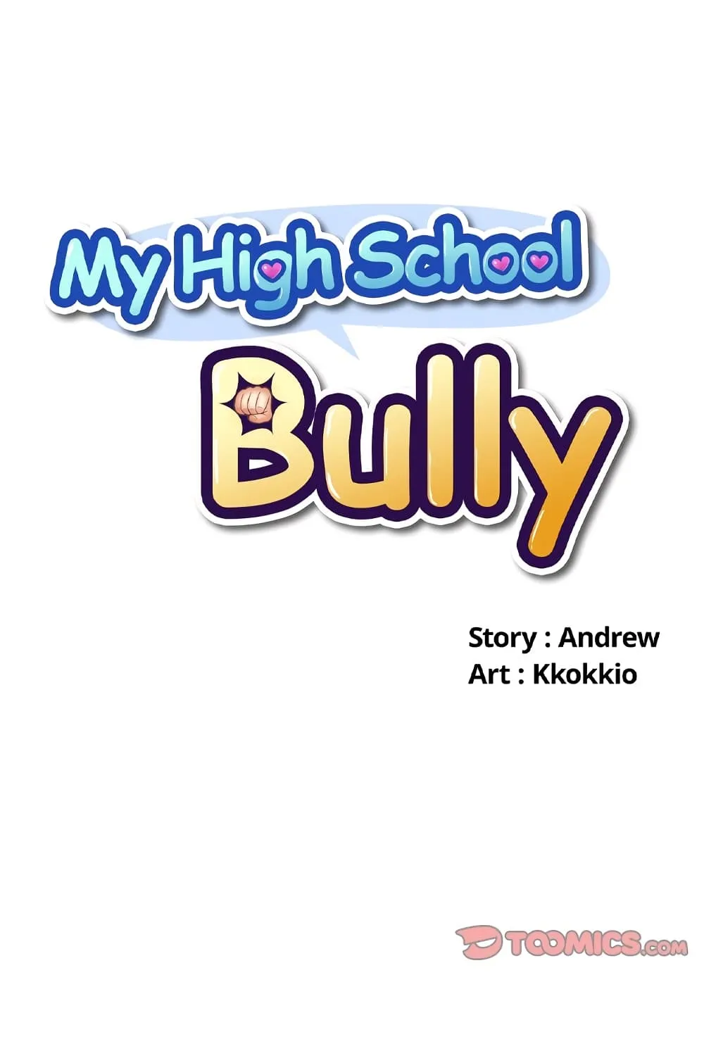 My High School Bully - หน้า 1