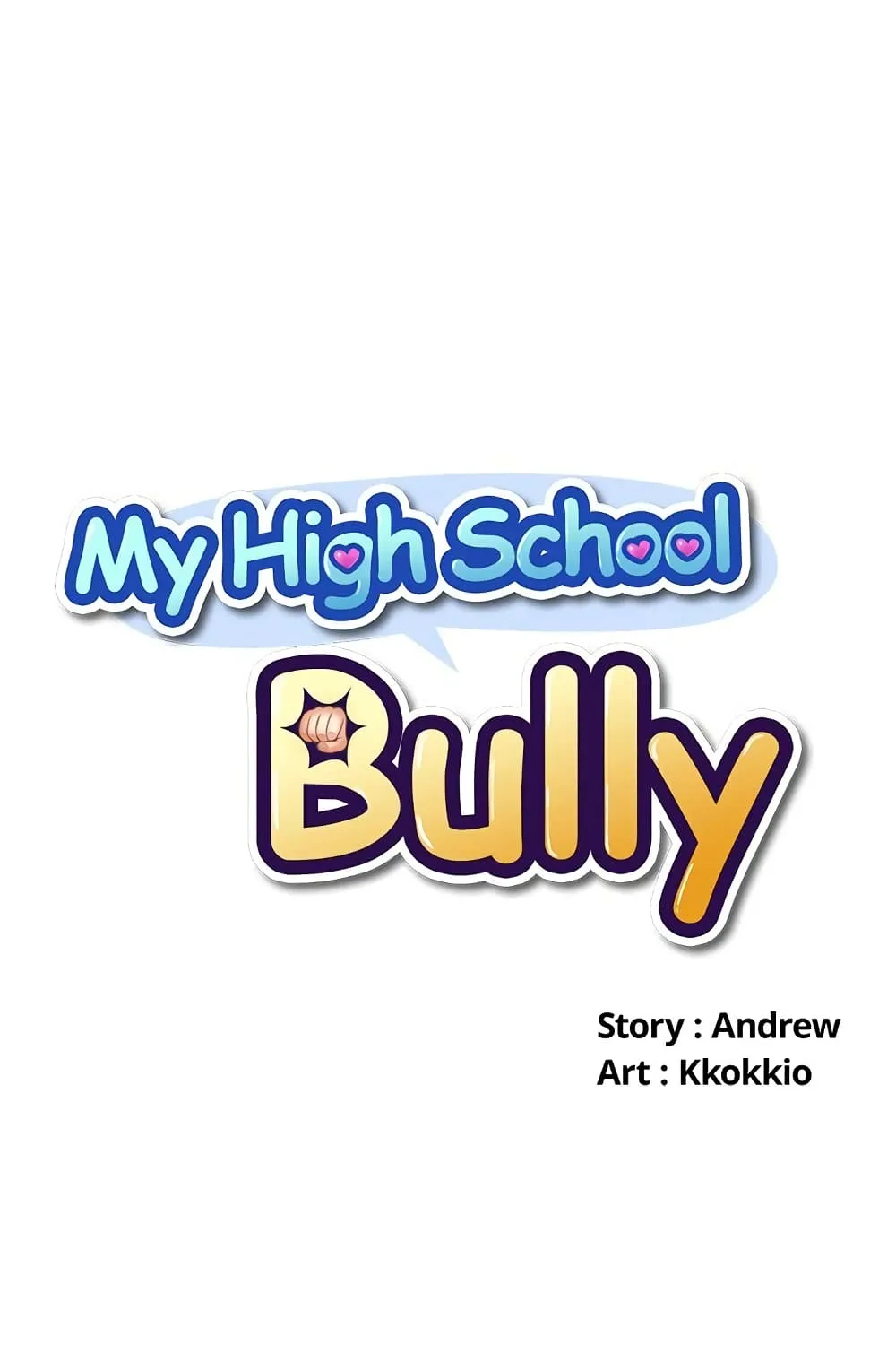 My High School Bully - หน้า 5