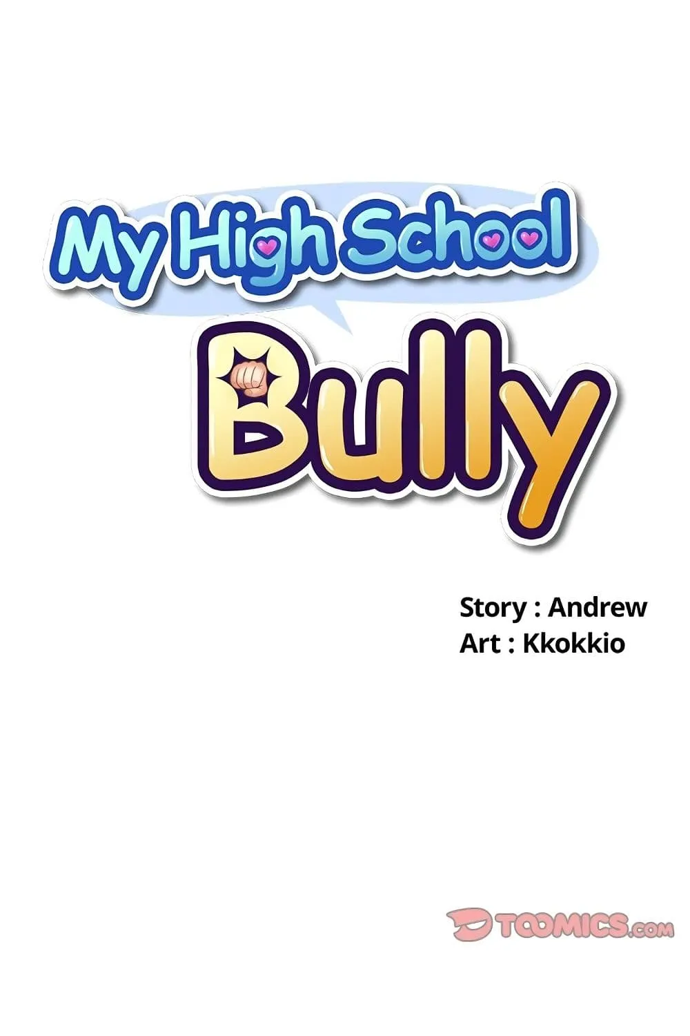 My High School Bully - หน้า 1