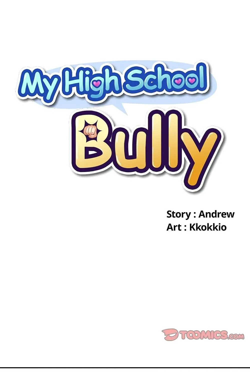 My High School Bully - หน้า 1