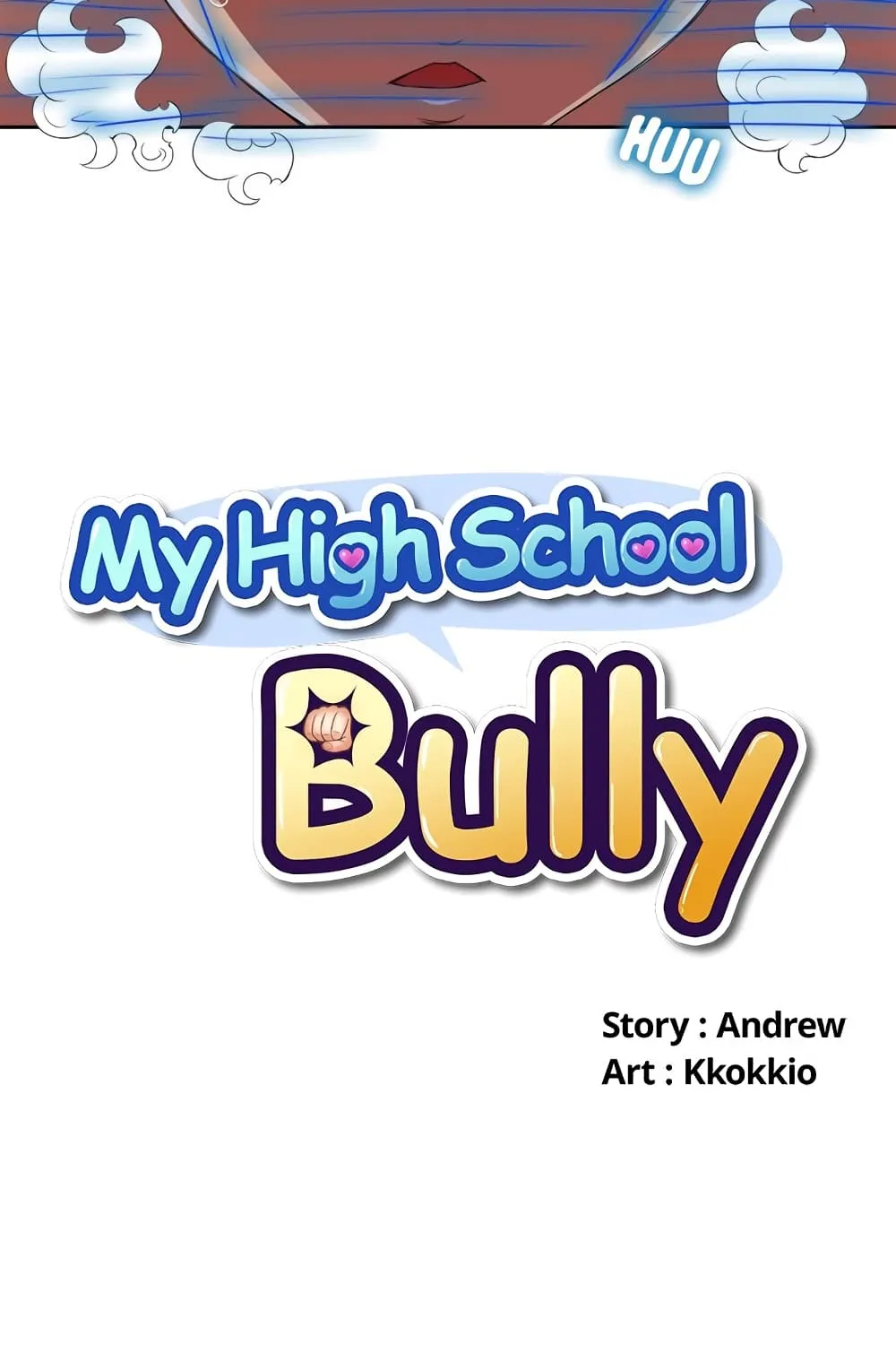 My High School Bully - หน้า 5